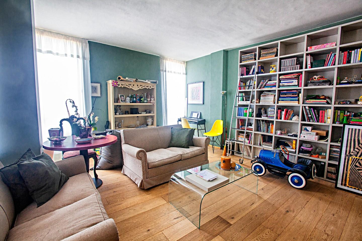 Immagine 4 di Appartamento in vendita  a Pisa