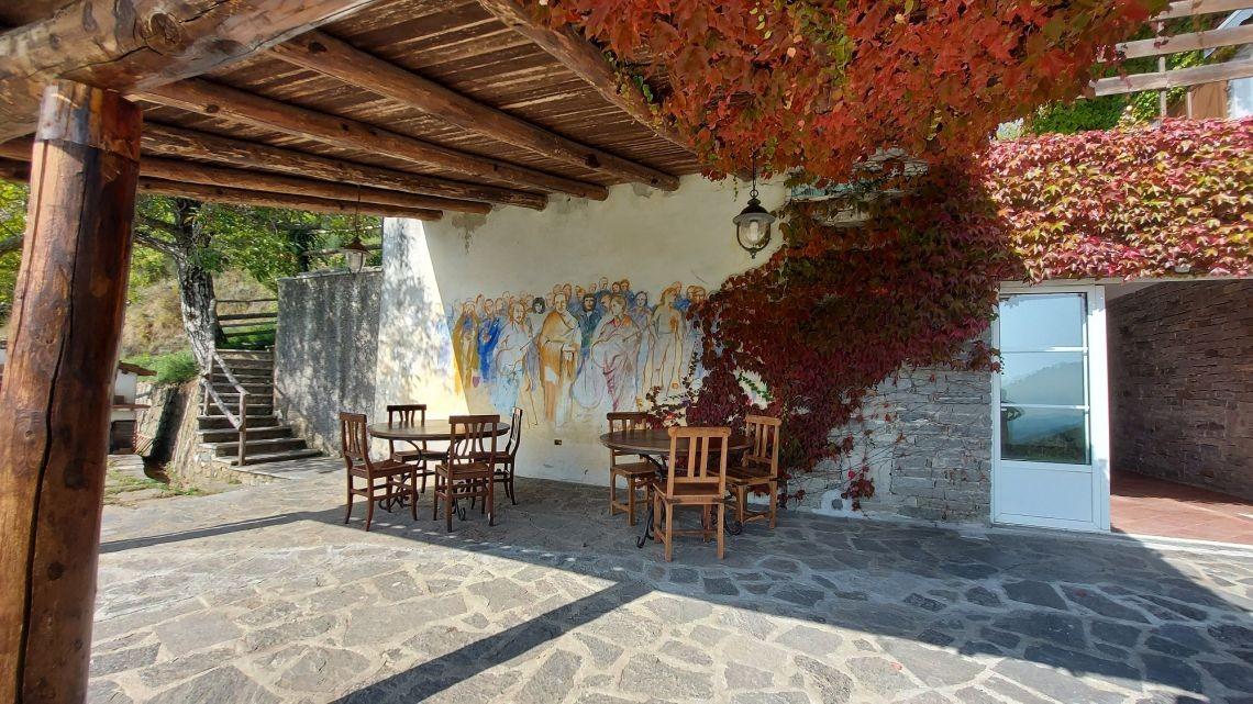 Immagine 41 di Villa in vendita  a Carro