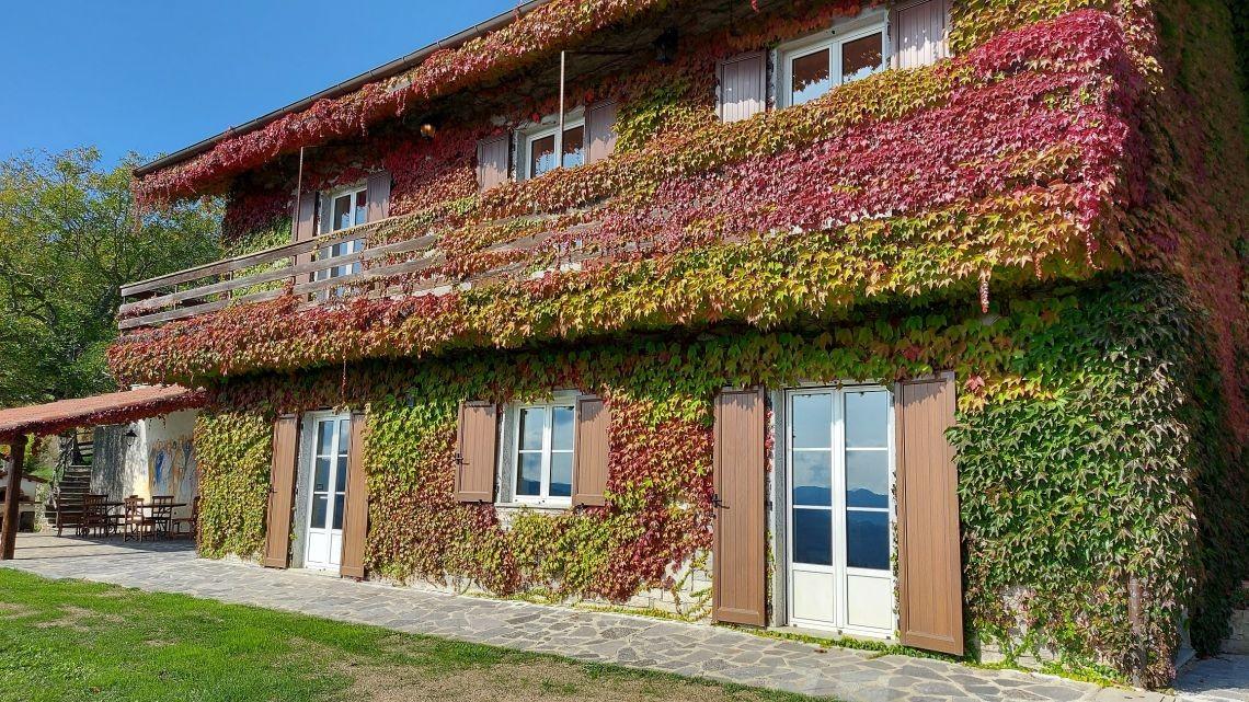 Immagine 4 di Villa in vendita  a Carro