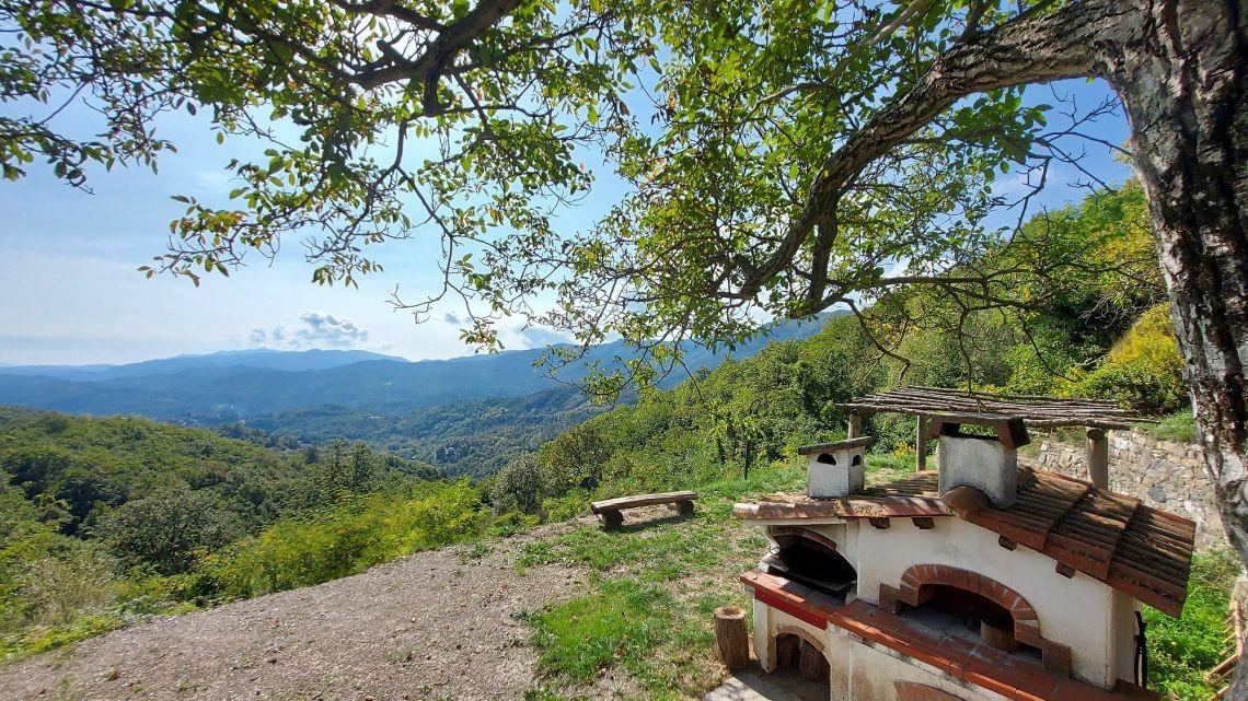 Immagine 49 di Villa in vendita  a Carro