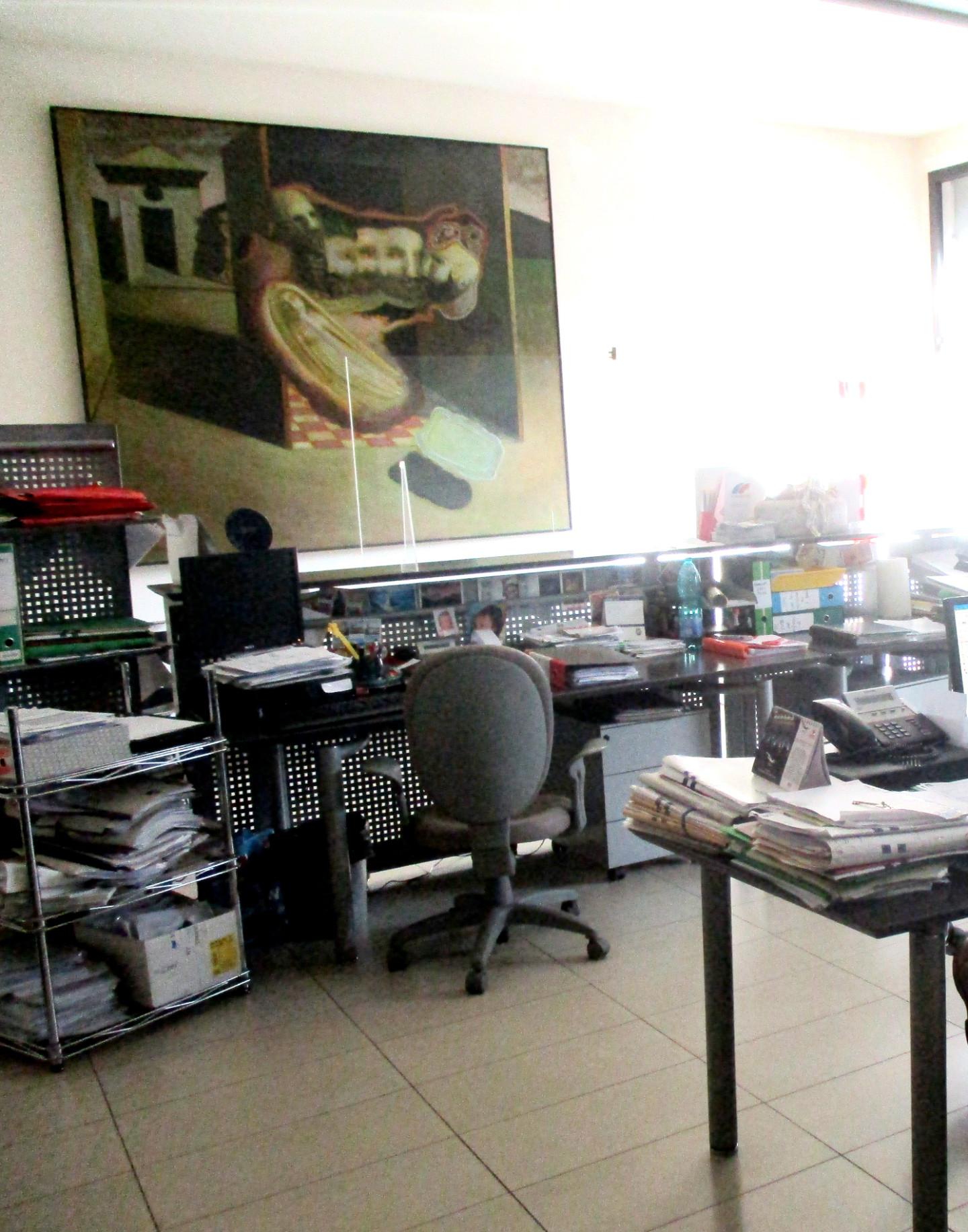 Immagine 8 di Ufficio in vendita  a Pontedera