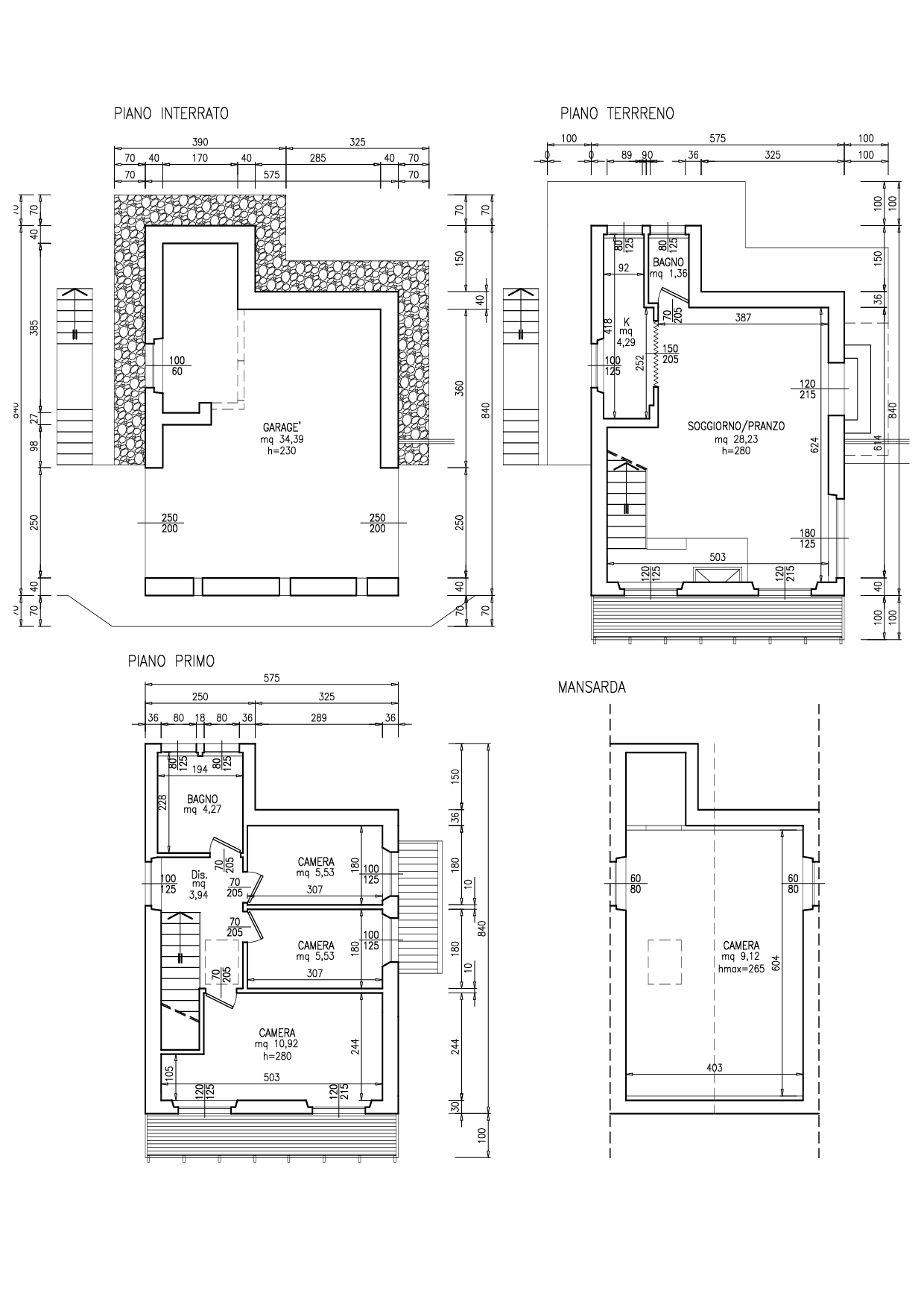 Immagine 10 di Villa in vendita  a San Giuliano Terme