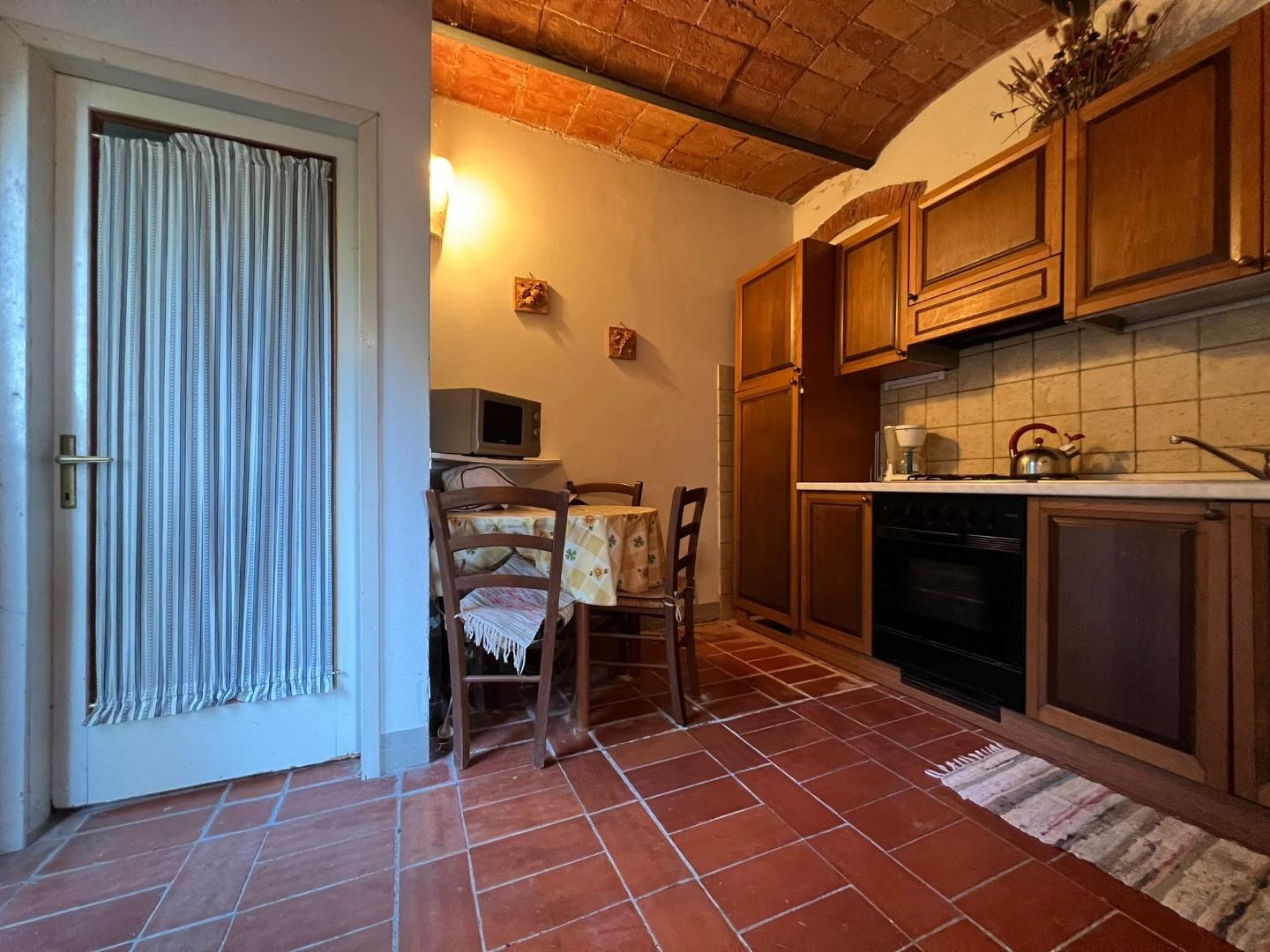 Immagine 24 di Porzione di casa in vendita  a Montespertoli