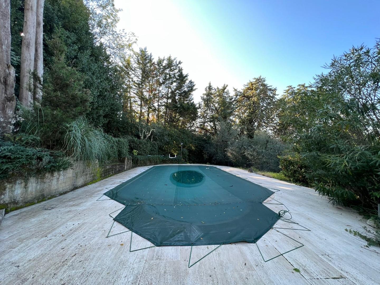 Immagine 2 di Porzione di casa in vendita  a Montespertoli