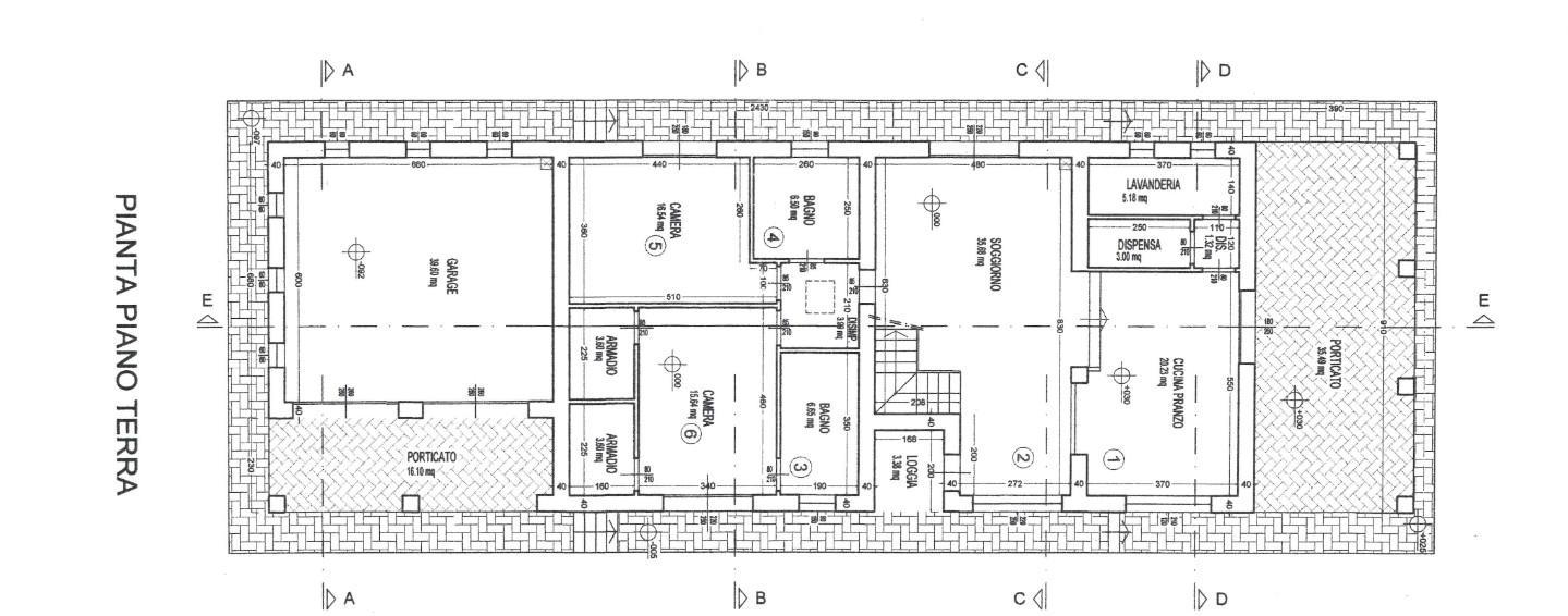 Immagine 3 di Terreno residenziale in vendita  a Santa Maria A Monte