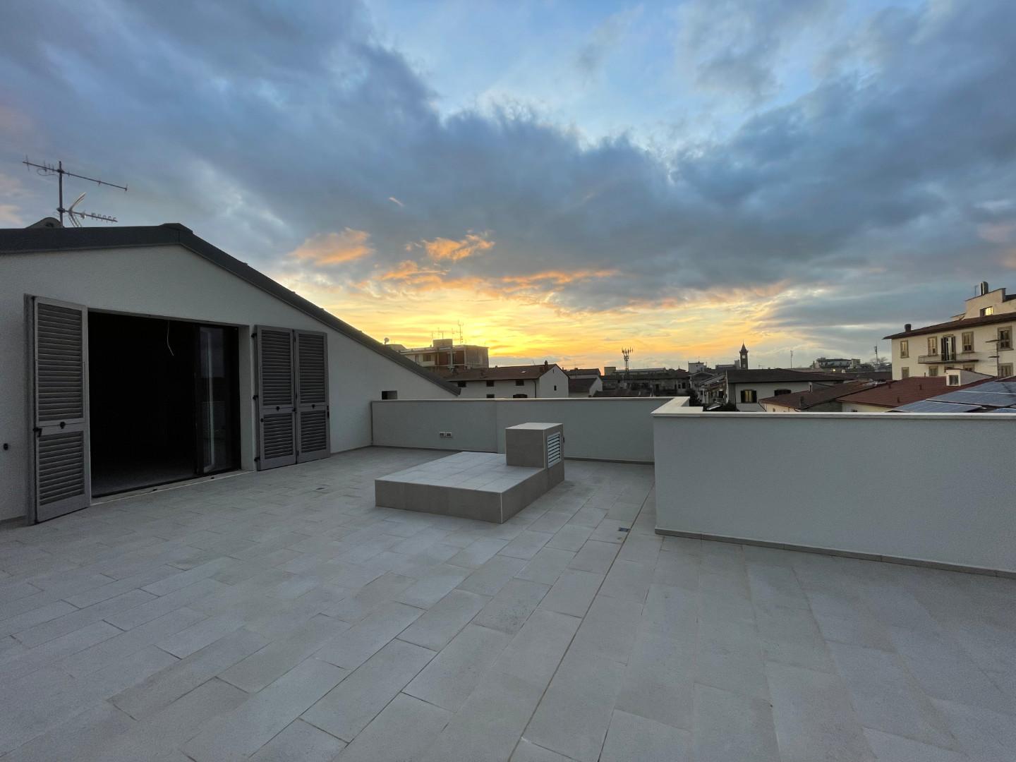 Immagine 1 di Mansarda in vendita  a Empoli