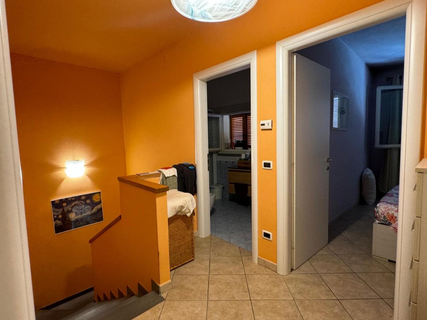 Immagine 14 di Villetta a schiera in vendita  a Lamporecchio