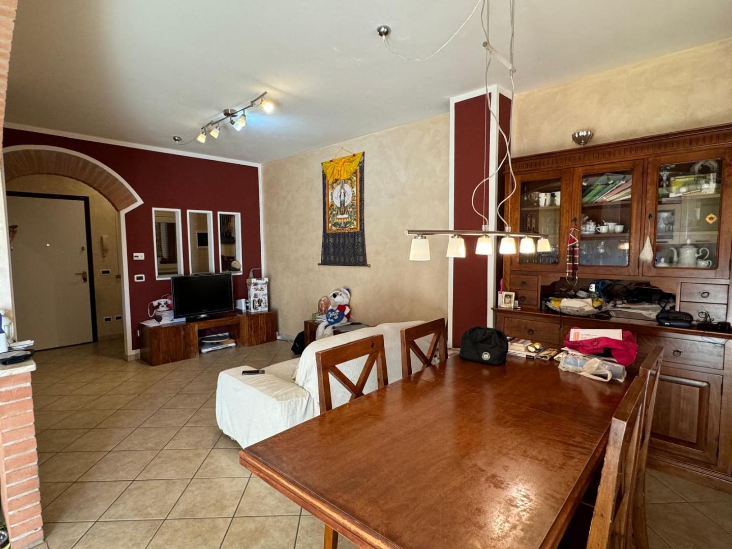 Immagine 4 di Villetta a schiera in vendita  a Lamporecchio