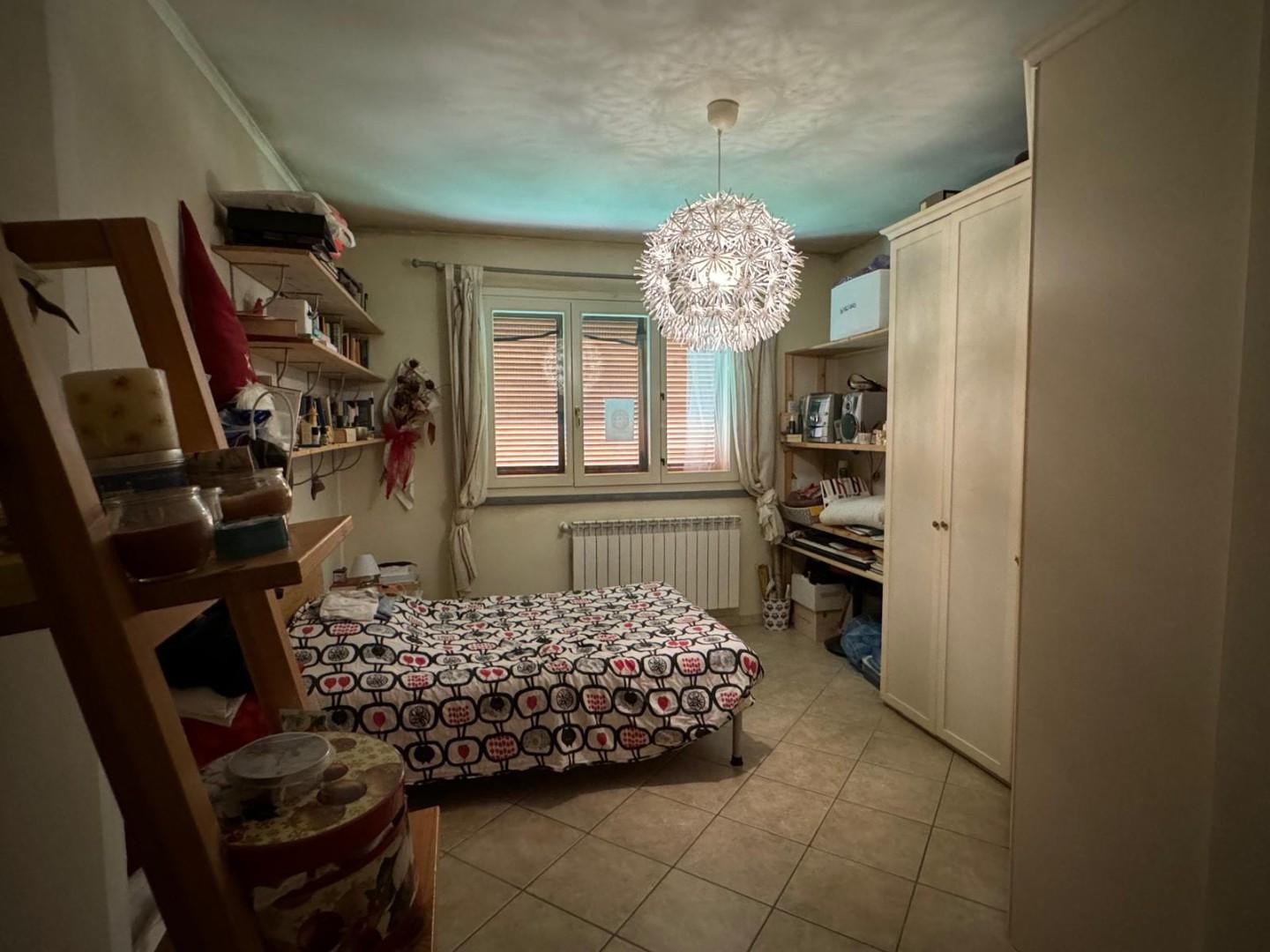 Immagine 9 di Villetta a schiera in vendita  a Lamporecchio