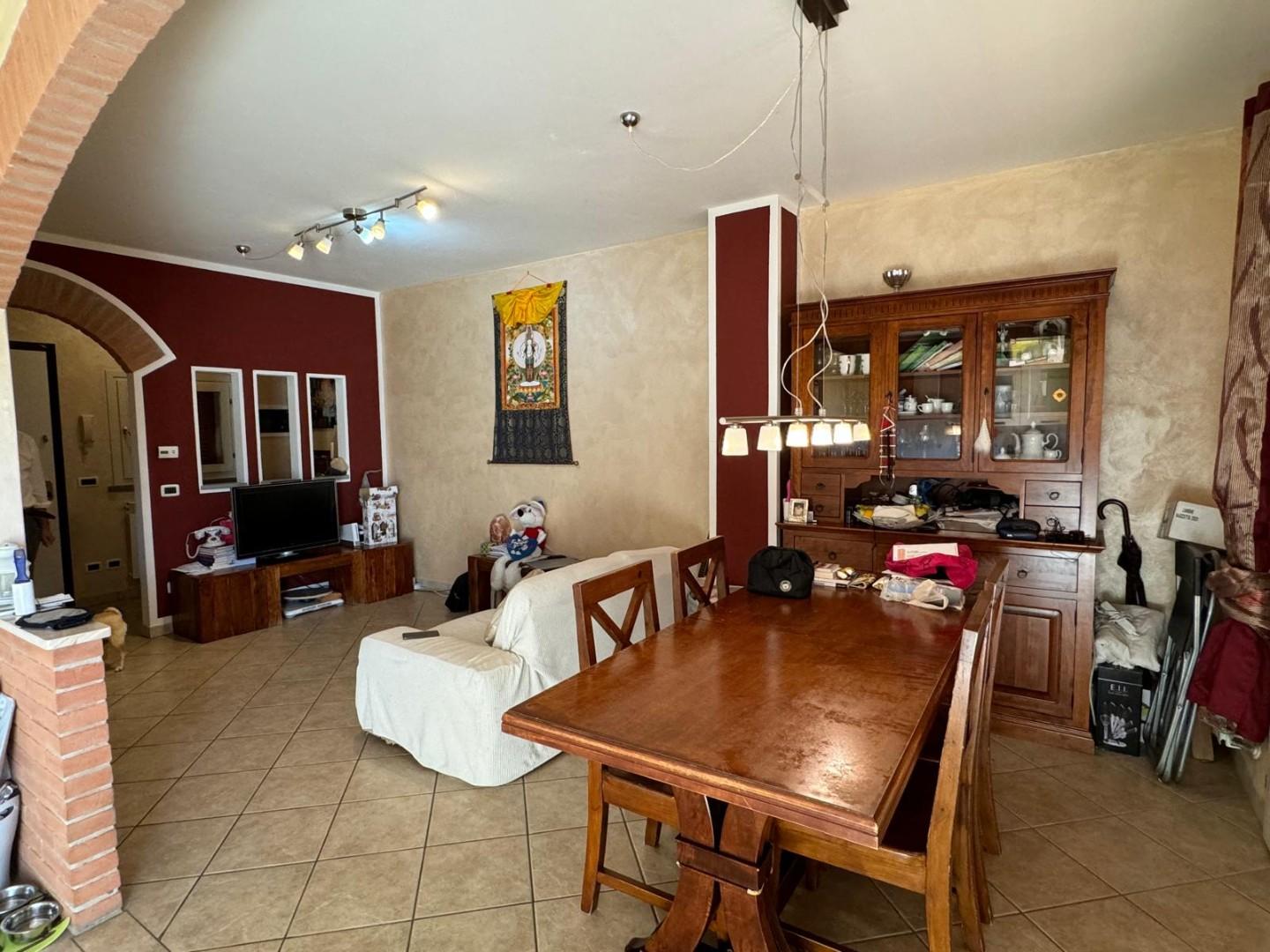 Immagine 5 di Villetta a schiera in vendita  a Lamporecchio