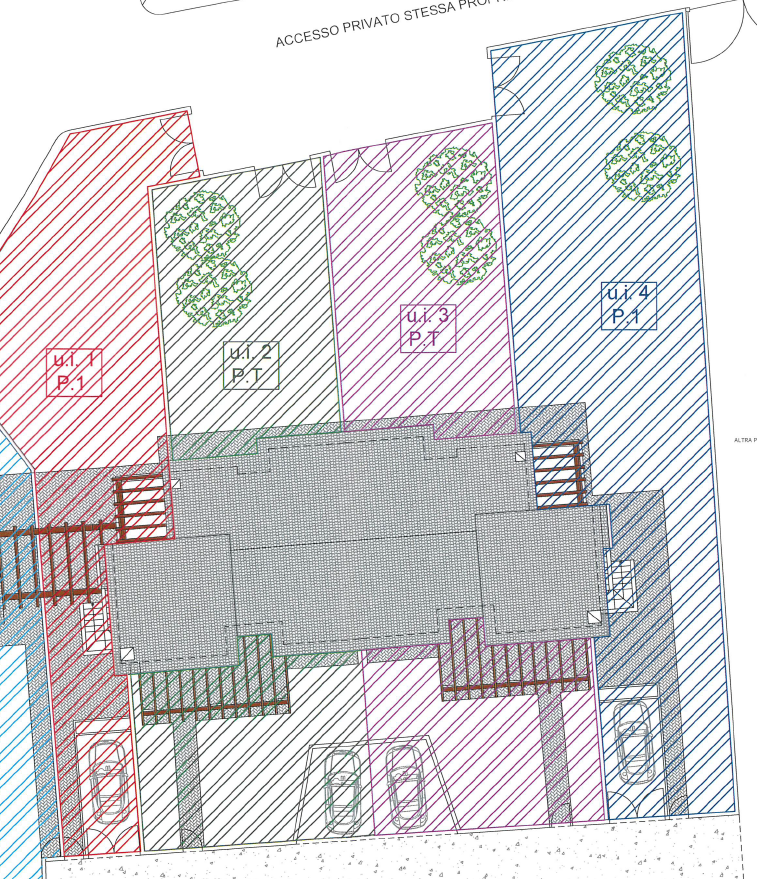 Immagine 4 di Appartamento in vendita  a Santa Croce Sull'arno