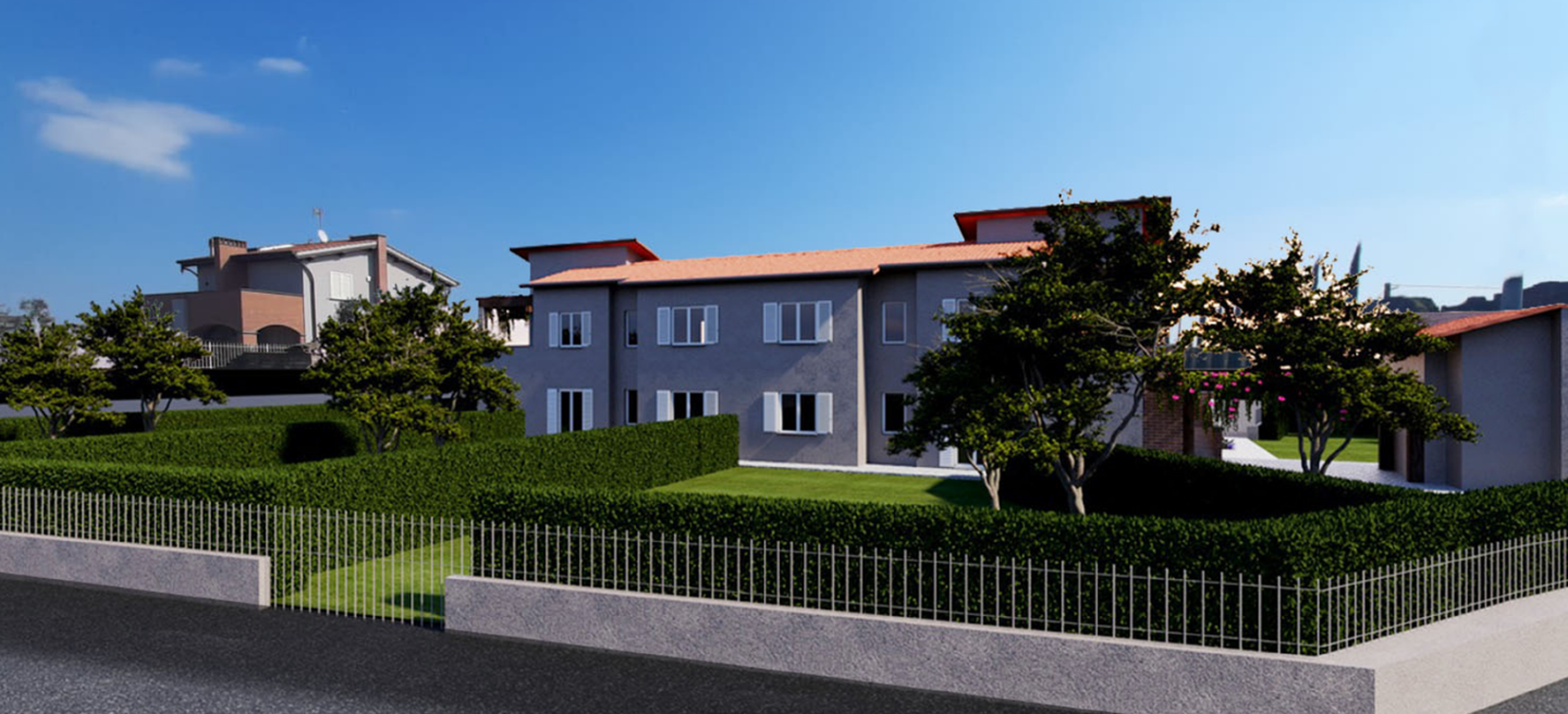 Immagine 2 di Appartamento in vendita  a Santa Croce Sull'arno