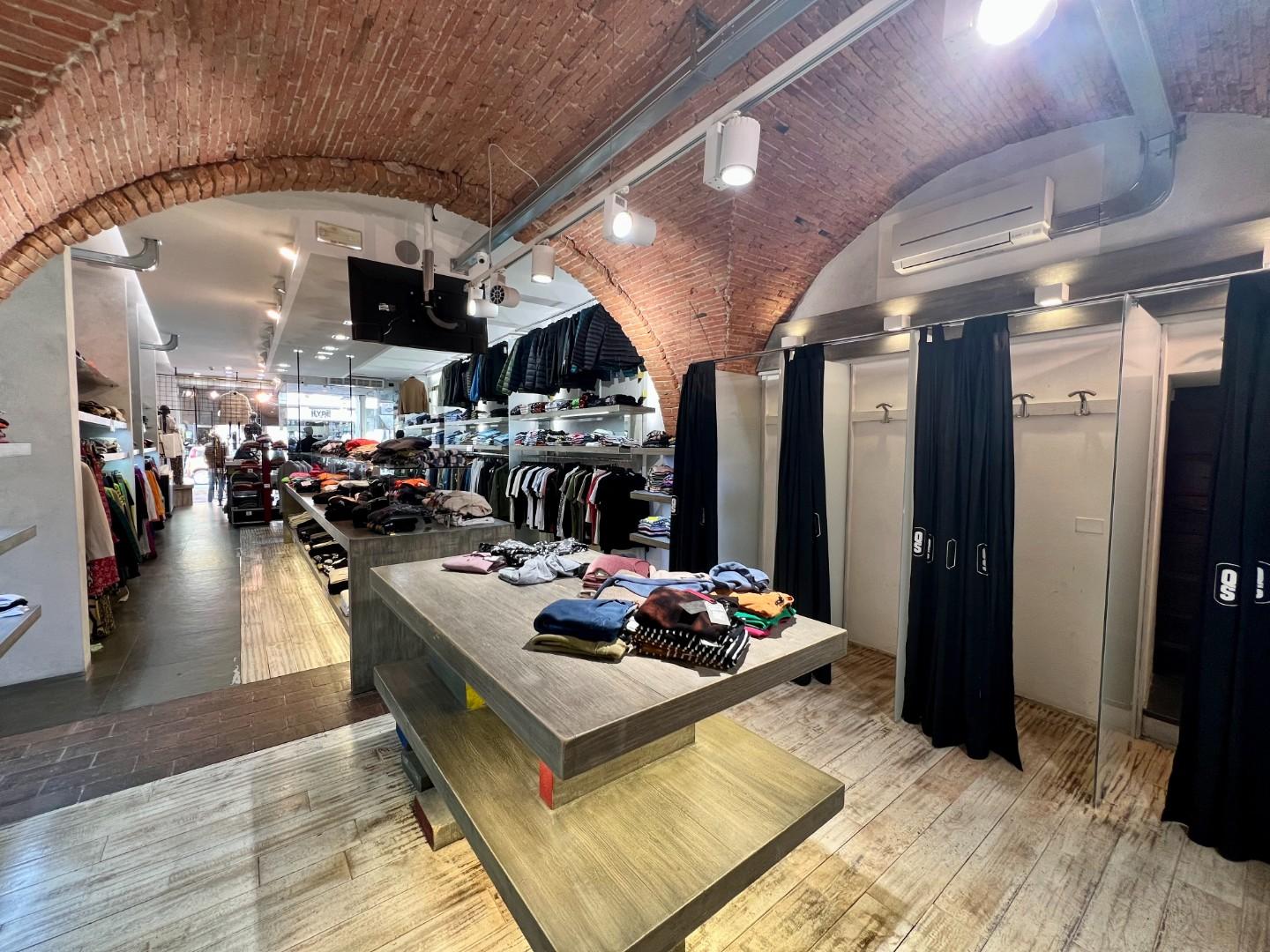 Immagine 9 di Locale commerciale in vendita  a Pontedera