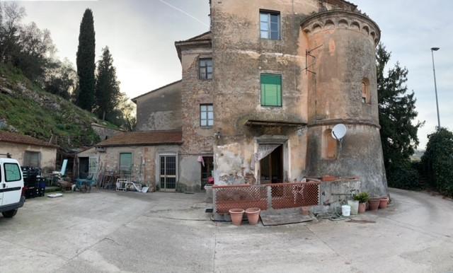 Immagine 13 di Terratetto in vendita  a Vecchiano