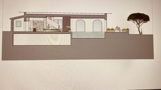 Immagine 3 di Villa in vendita  a Pisa