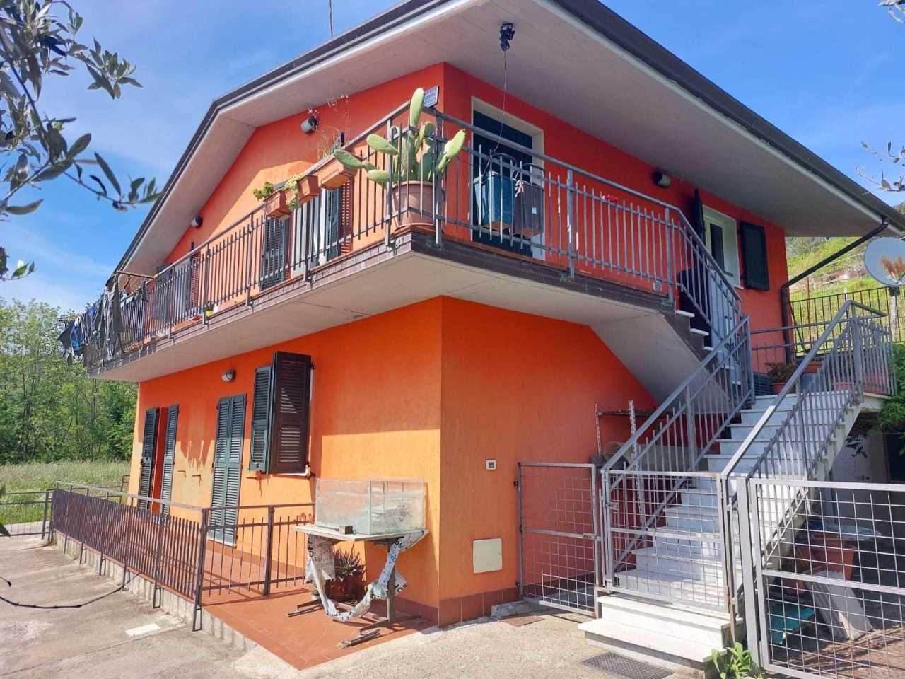 Immagine 2 di Villa in vendita  a Sarzana