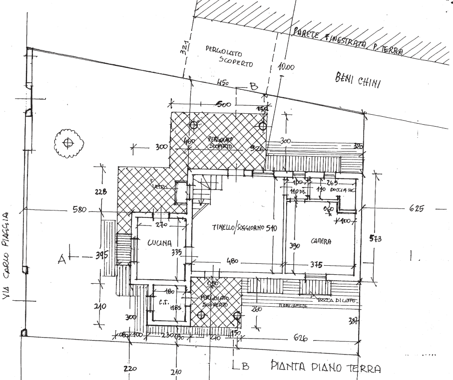 Immagine 36 di Villa in vendita  a Forte Dei Marmi