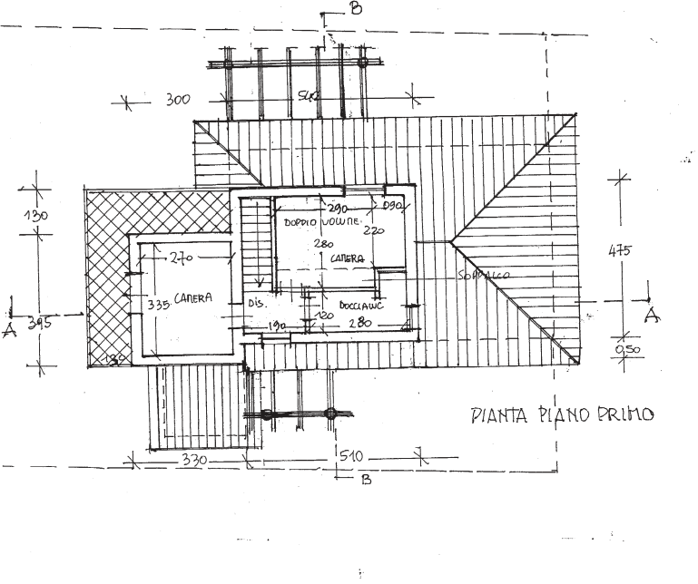 Immagine 37 di Villa in vendita  a Forte Dei Marmi