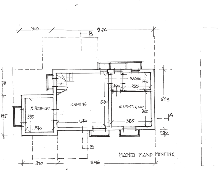 Immagine 38 di Villa in vendita  a Forte Dei Marmi