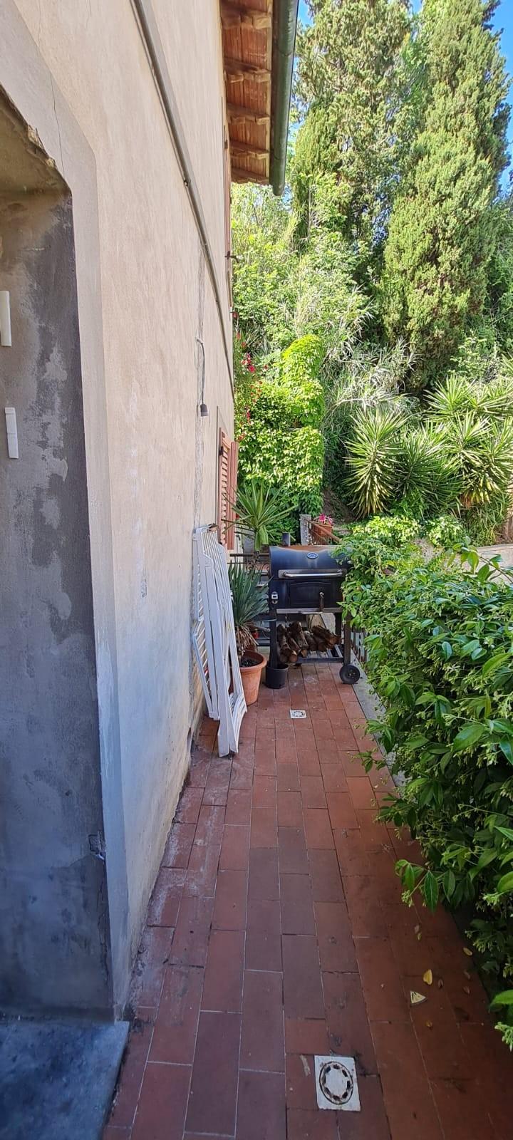 Immagine 8 di Appartamento in vendita  a Terricciola