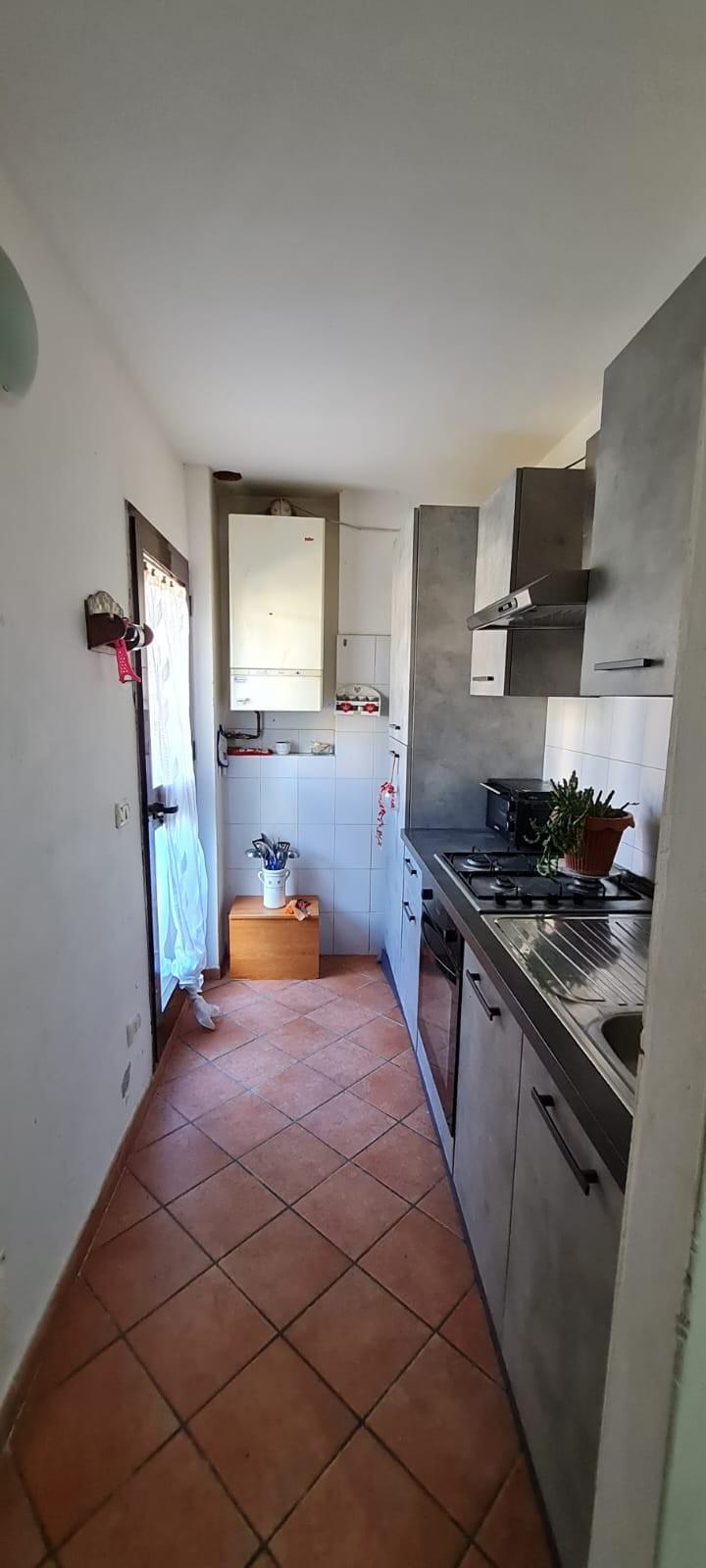 Immagine 2 di Appartamento in vendita  a Terricciola