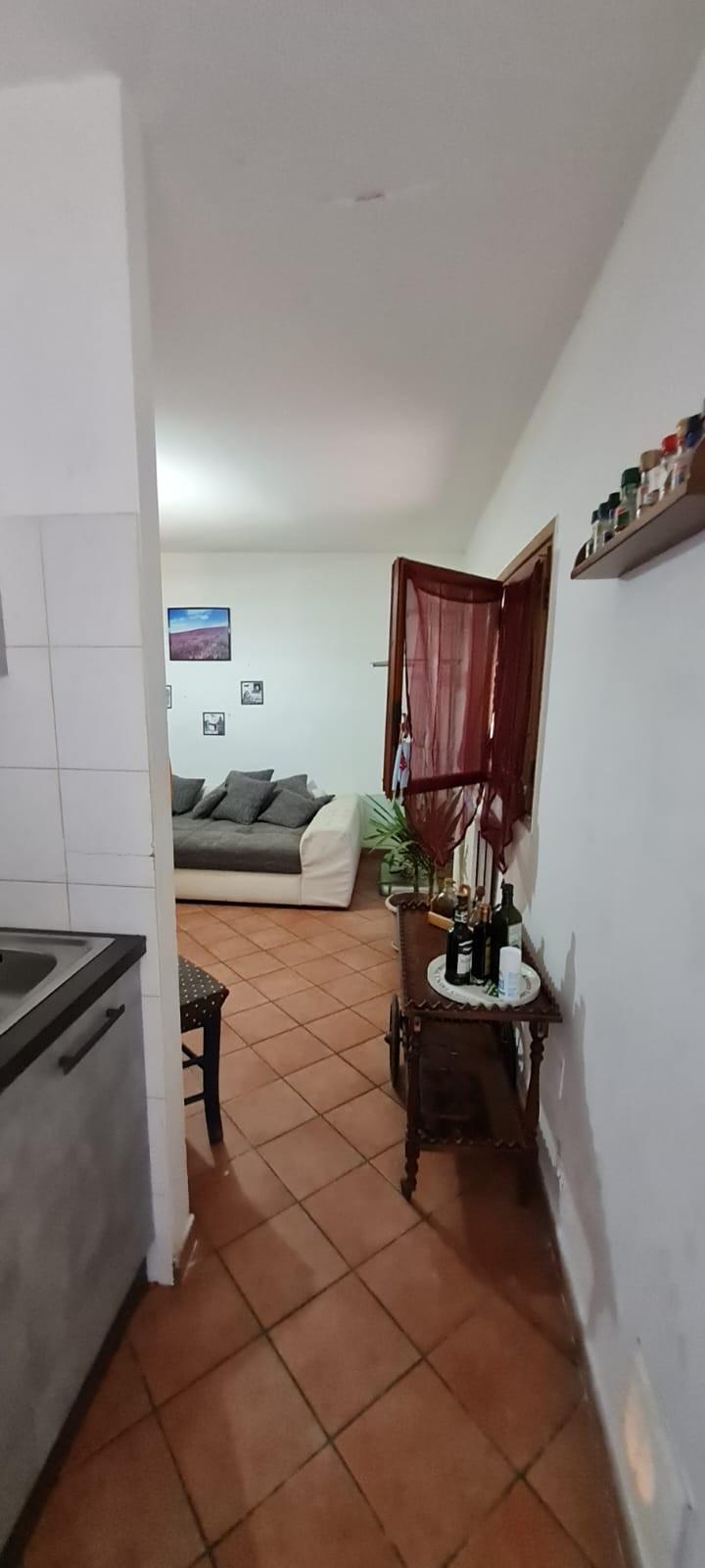 Immagine 3 di Appartamento in vendita  a Terricciola