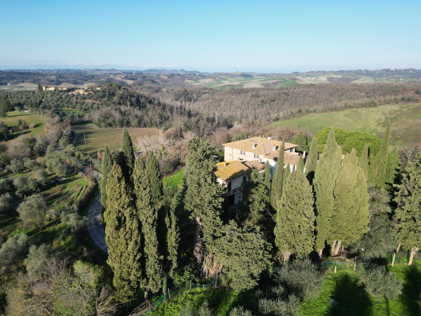 Immagine 29 di Casa indipendente in vendita  a Peccioli