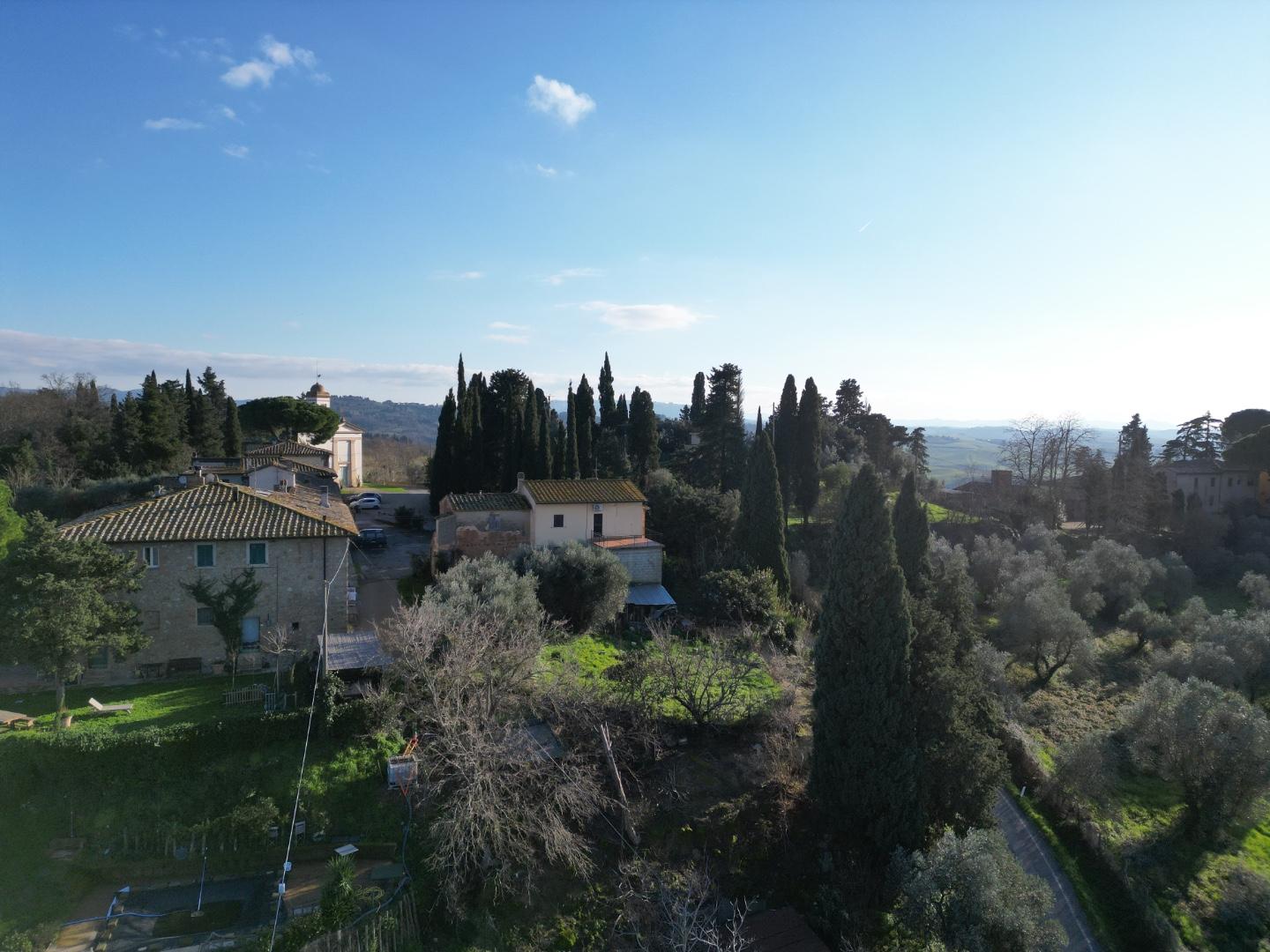 Immagine 38 di Casa indipendente in vendita  a Peccioli