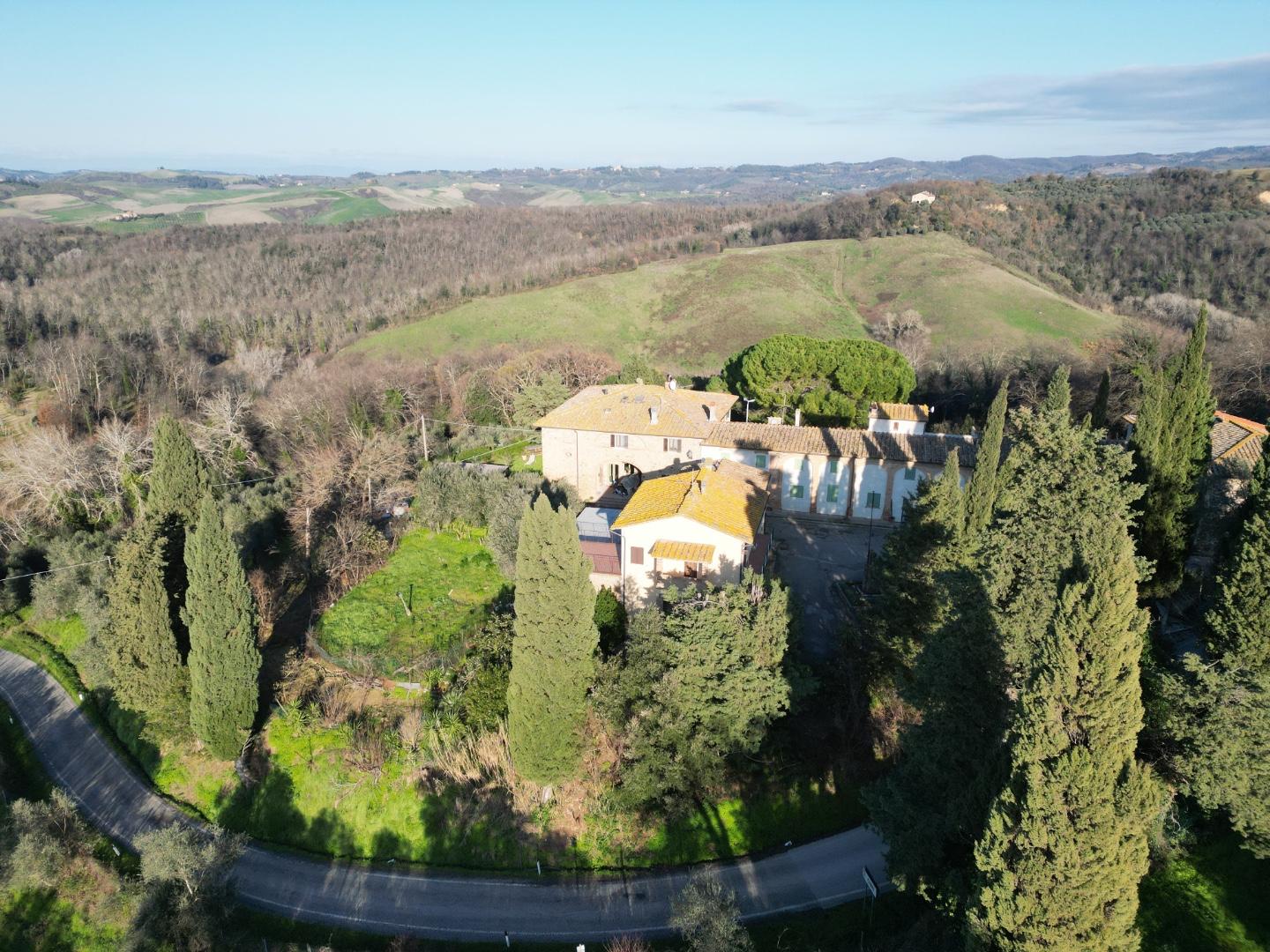 Immagine 1 di Casa indipendente in vendita  a Peccioli