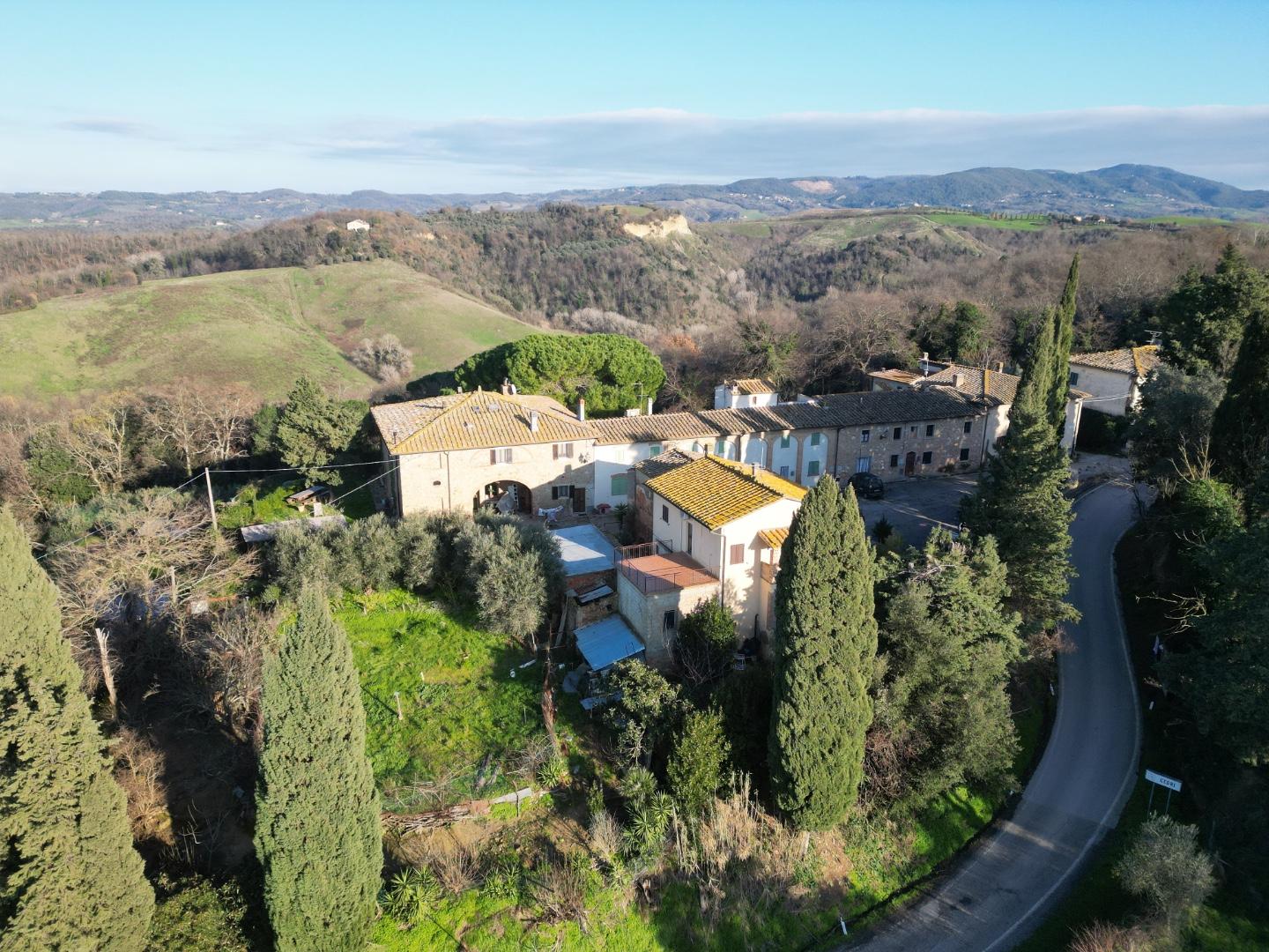 Immagine 28 di Casa indipendente in vendita  a Peccioli