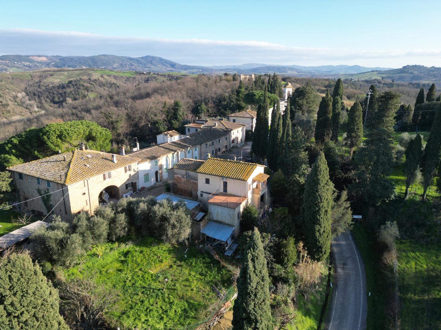 Immagine 26 di Casa indipendente in vendita  a Peccioli