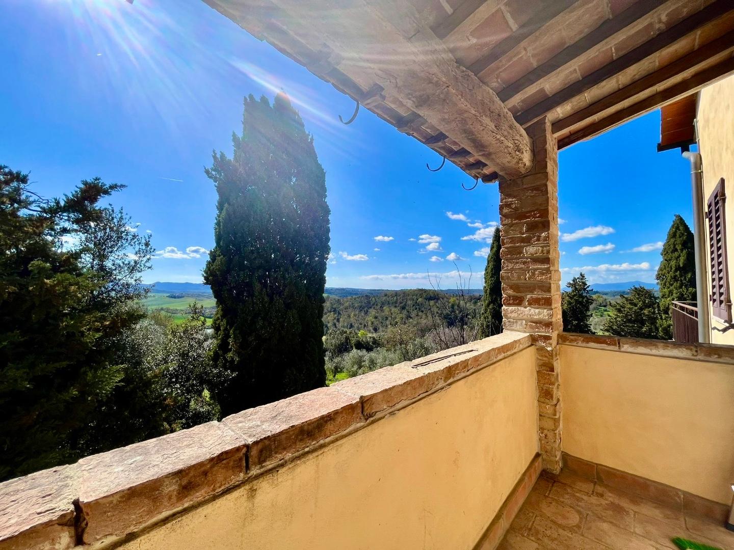 Immagine 11 di Casa indipendente in vendita  a Peccioli