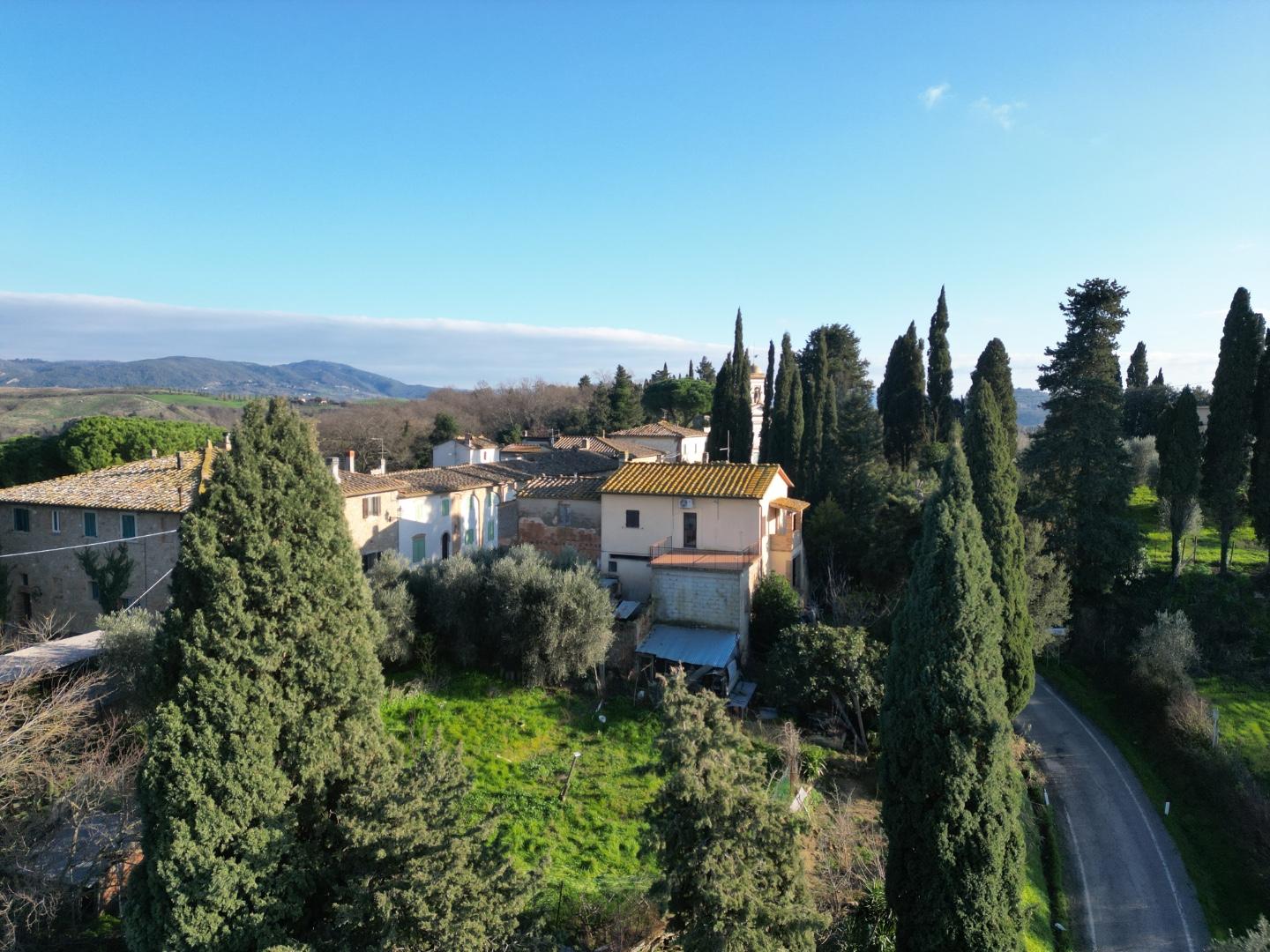 Immagine 24 di Casa indipendente in vendita  a Peccioli