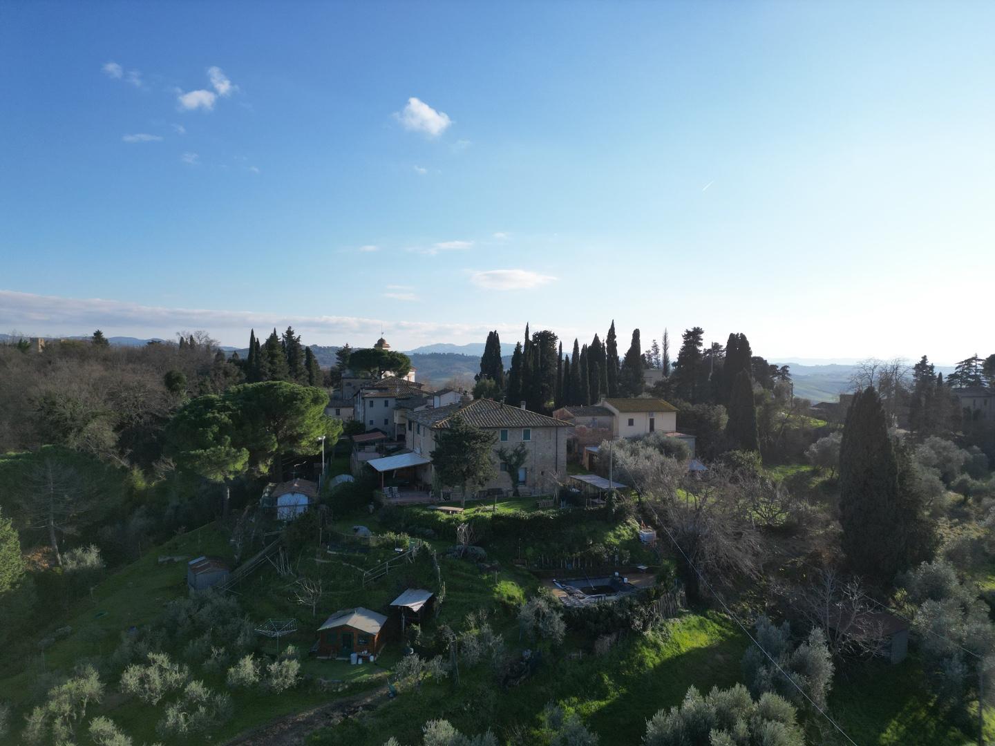 Immagine 37 di Casa indipendente in vendita  a Peccioli