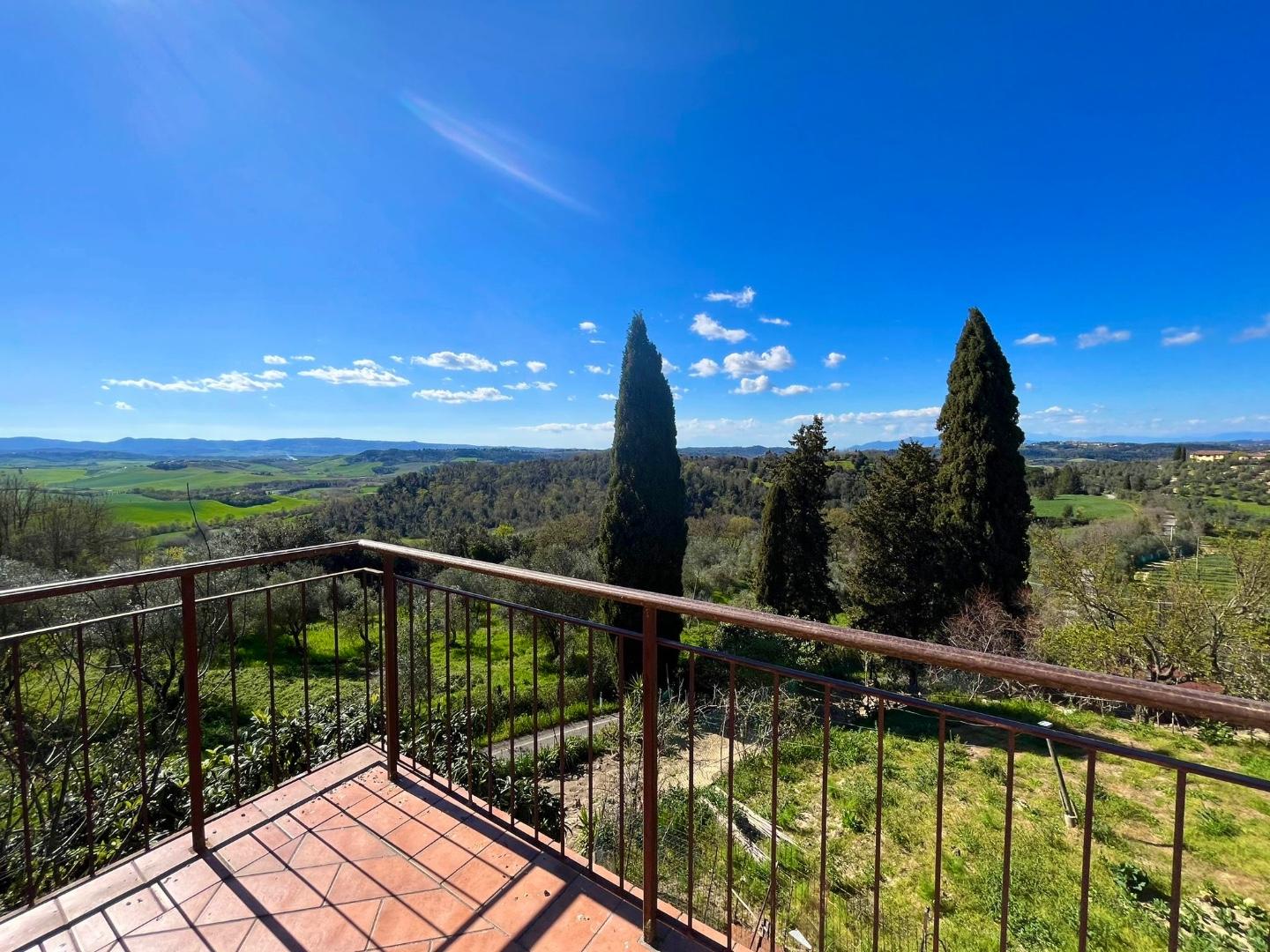 Immagine 20 di Casa indipendente in vendita  a Peccioli