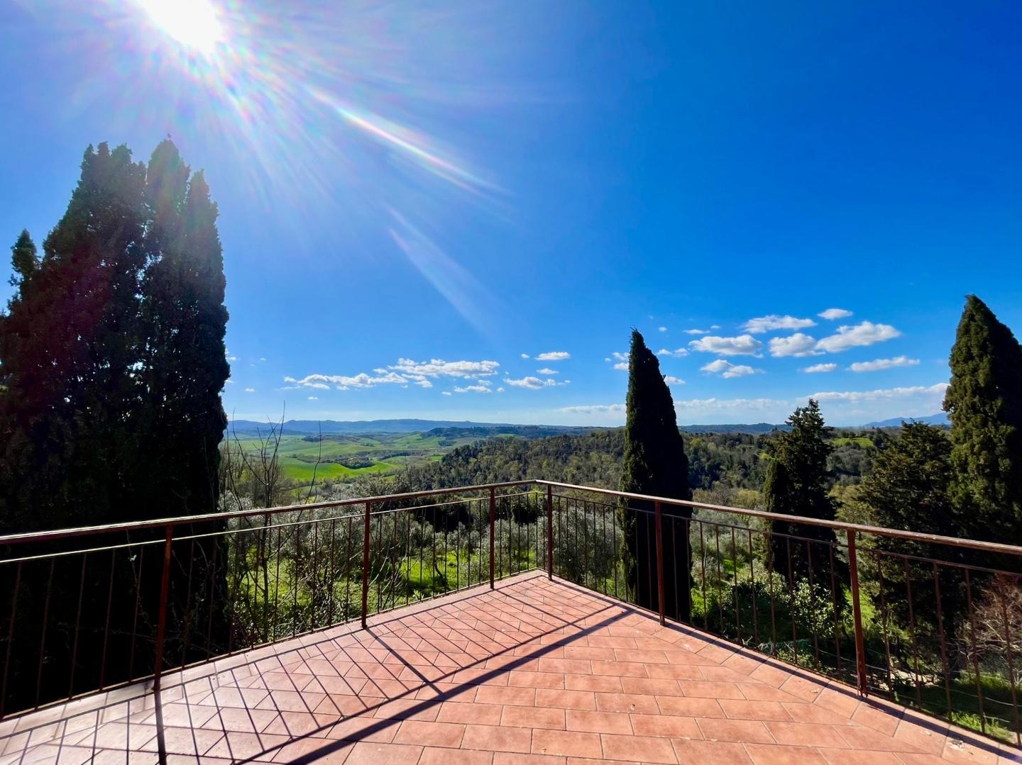 Immagine 17 di Casa indipendente in vendita  a Peccioli