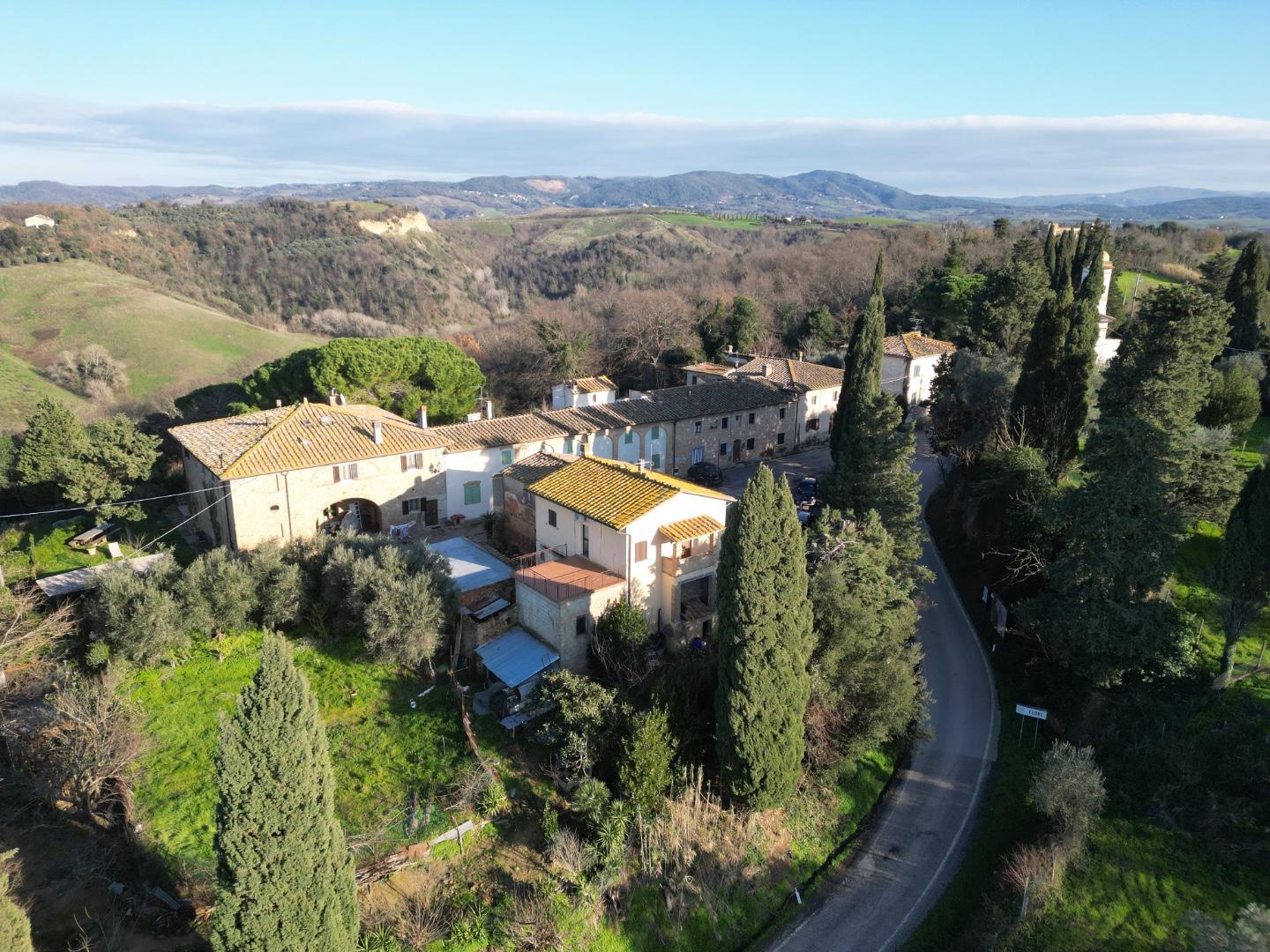 Immagine 27 di Casa indipendente in vendita  a Peccioli