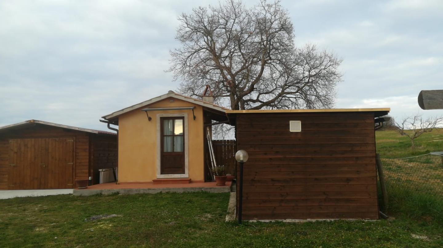 Immagine 8 di Rustico / casale in vendita  a Manciano