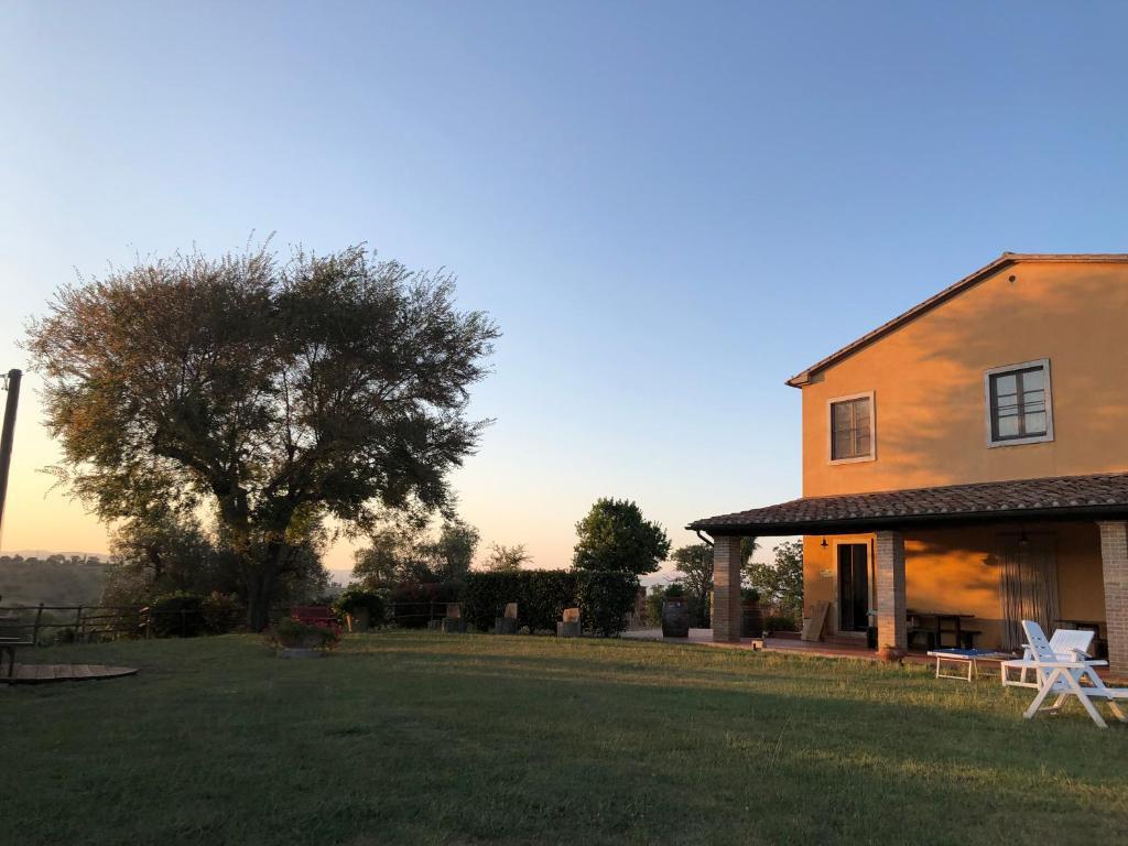 Immagine 2 di Rustico / casale in vendita  a Manciano