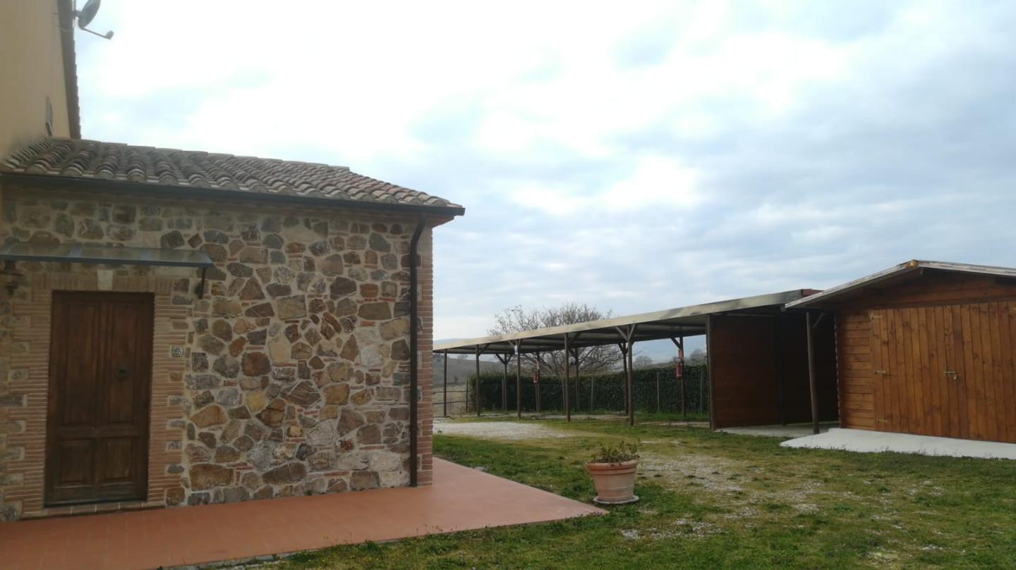 Immagine 7 di Rustico / casale in vendita  a Manciano