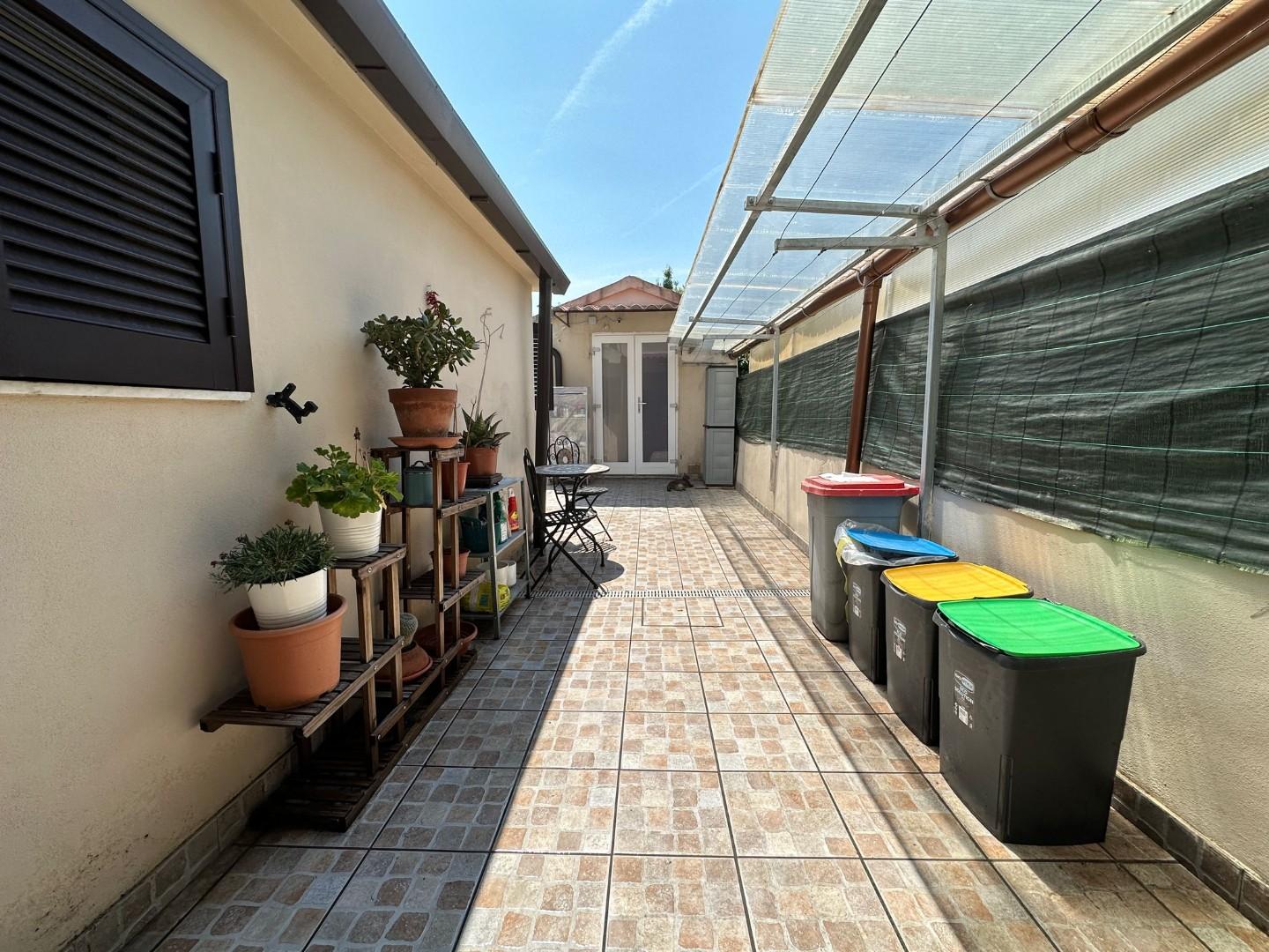 Immagine 20 di Terratetto in vendita  a Pisa