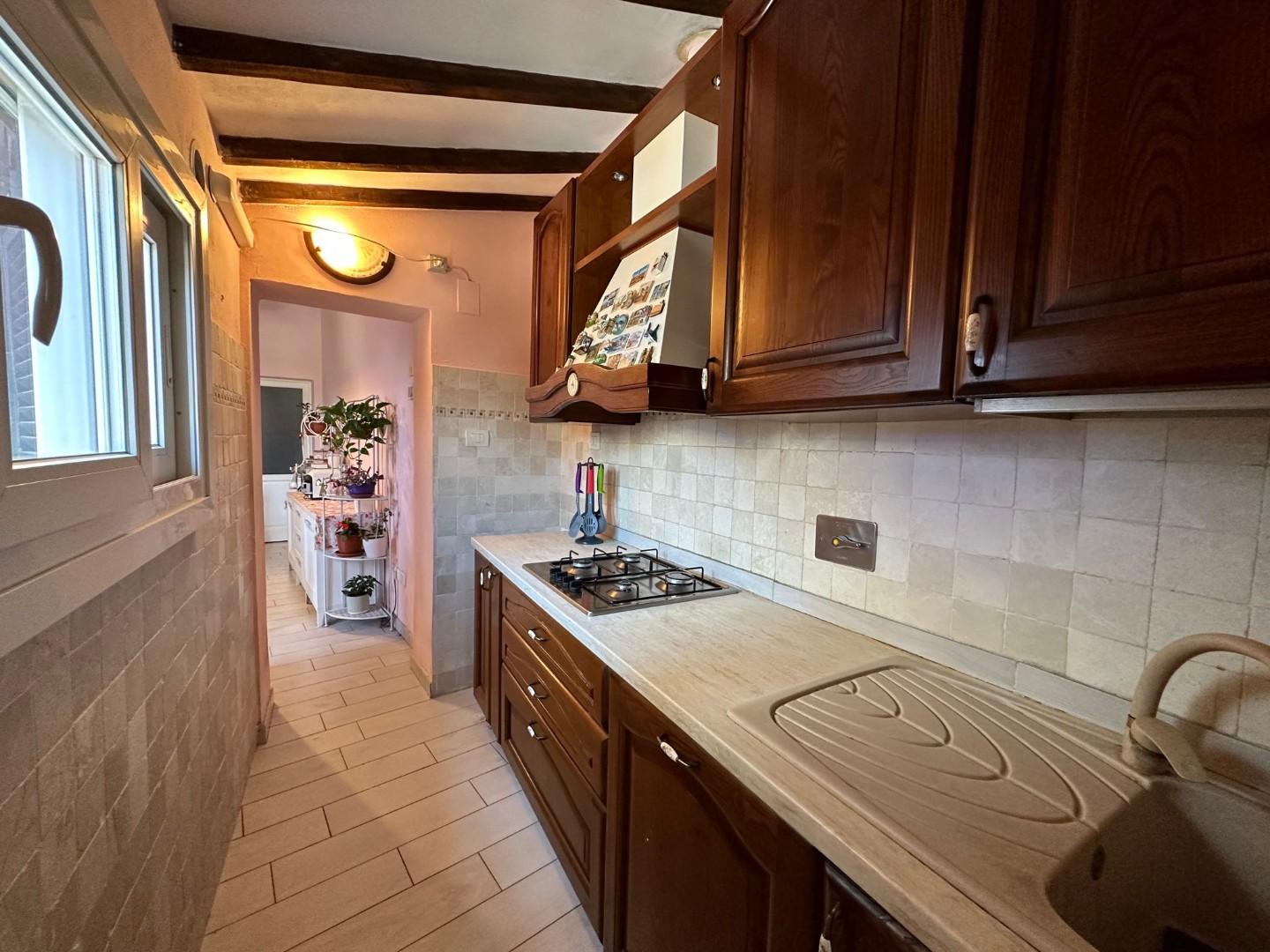 Immagine 7 di Terratetto in vendita  a Pisa