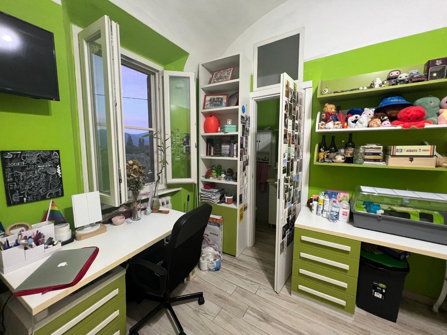 Immagine 17 di Terratetto in vendita  a Pisa