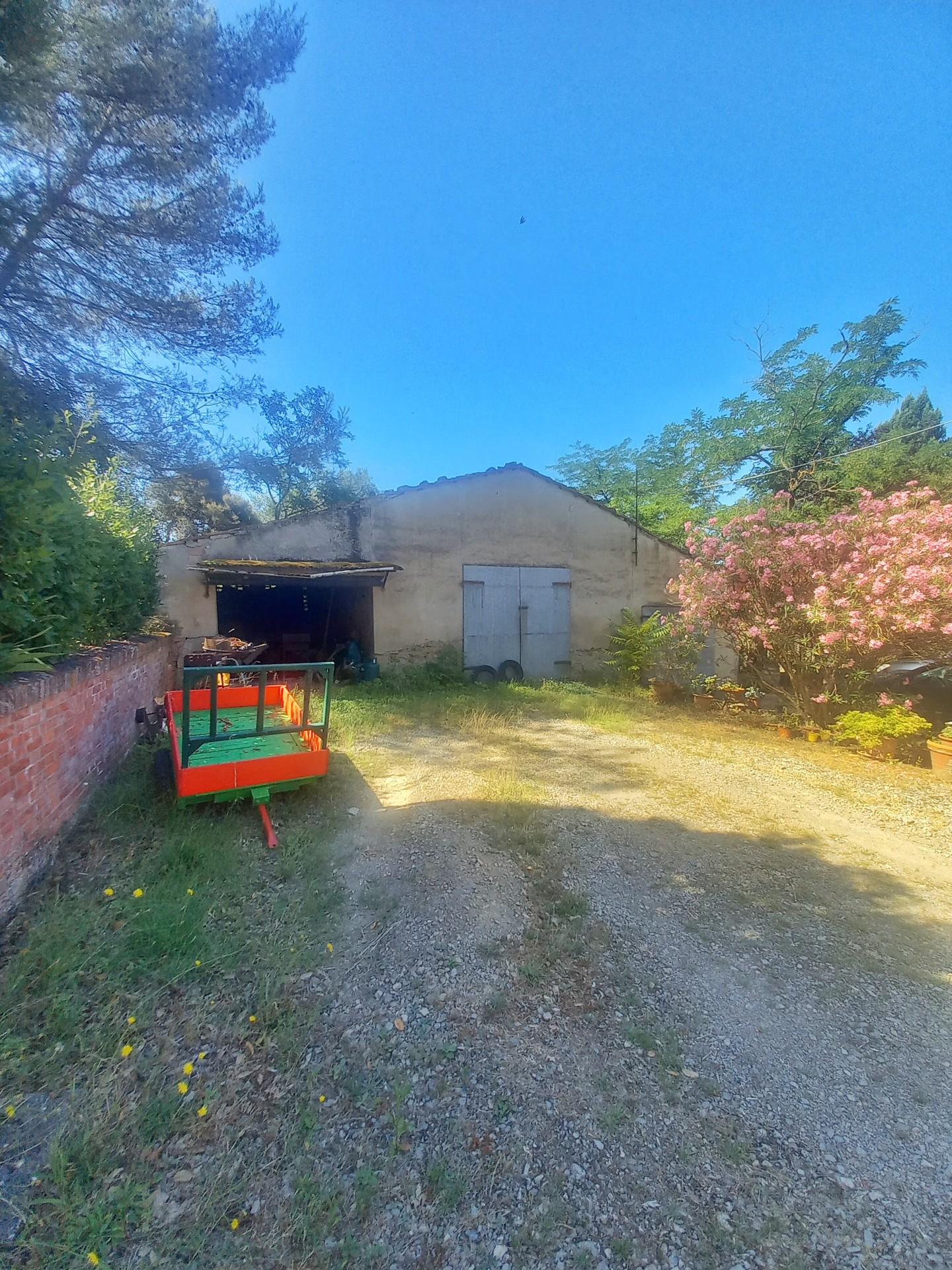 Immagine 22 di Casa colonica in vendita  a Montaione