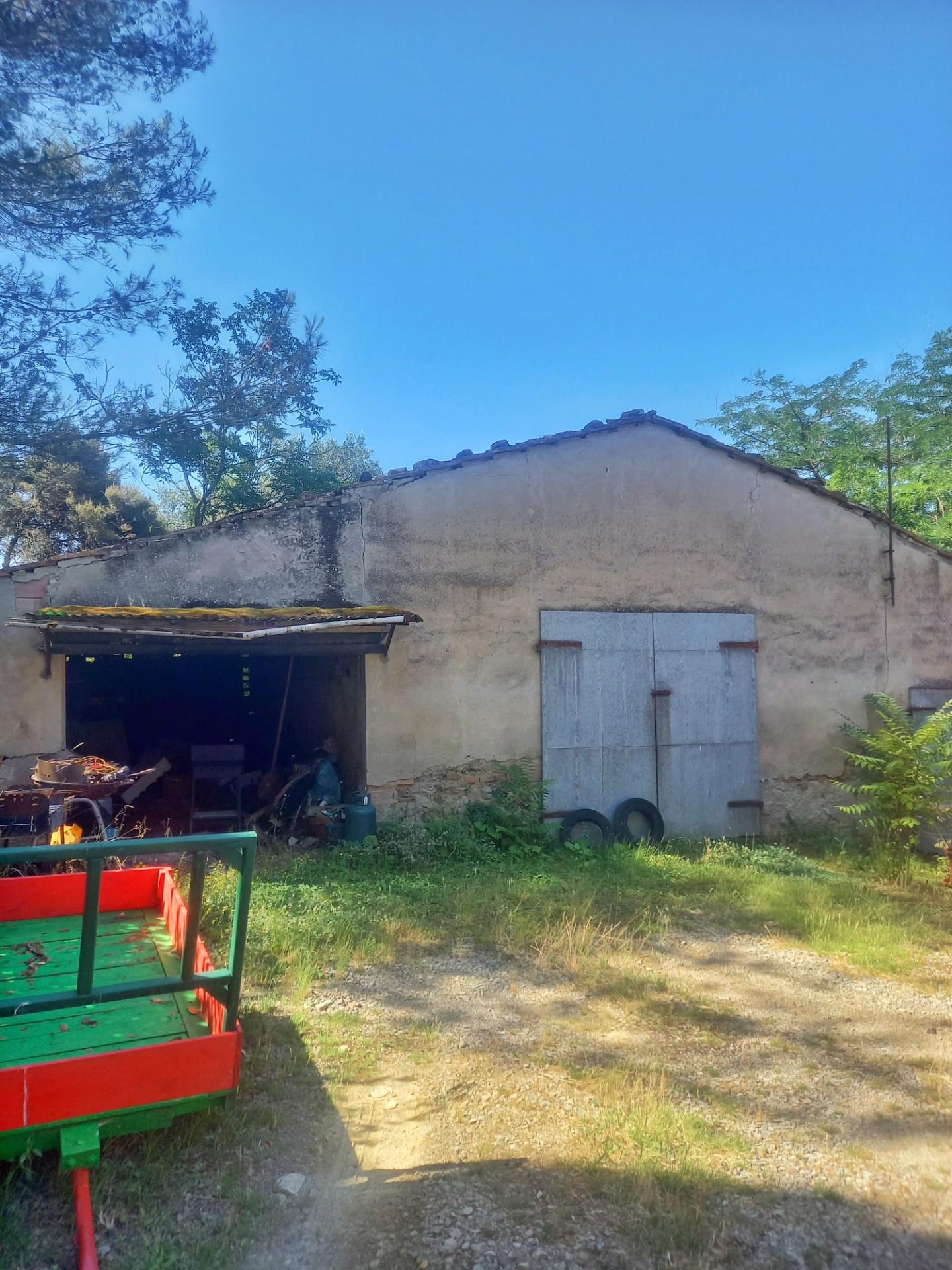 Immagine 23 di Casa colonica in vendita  a Montaione