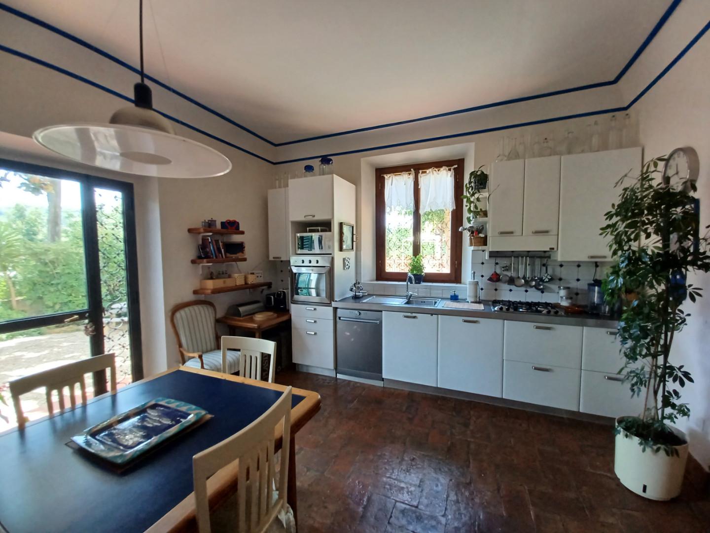 Immagine 36 di Casa colonica in vendita  a Capraia E Limite