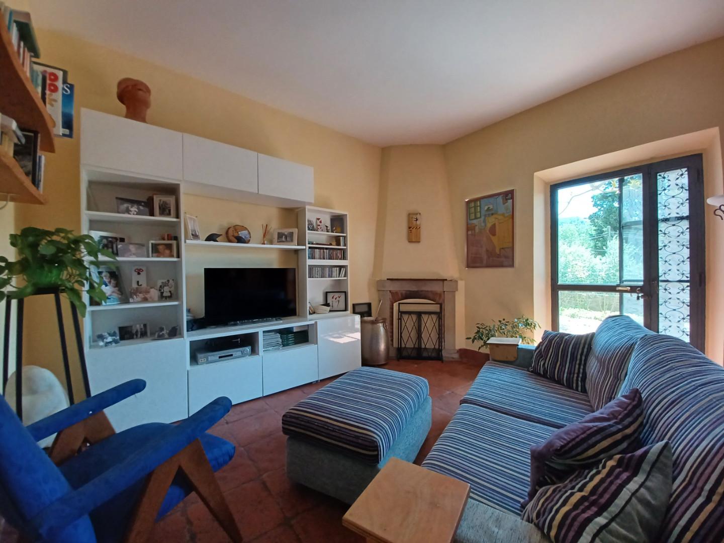 Immagine 60 di Casa colonica in vendita  a Capraia E Limite