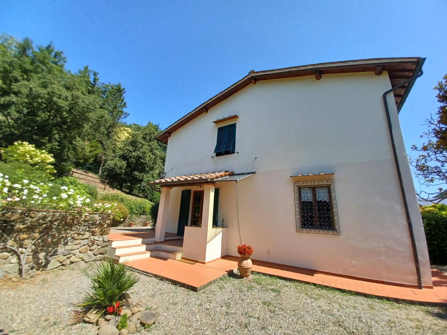 Immagine 28 di Casa colonica in vendita  a Capraia E Limite