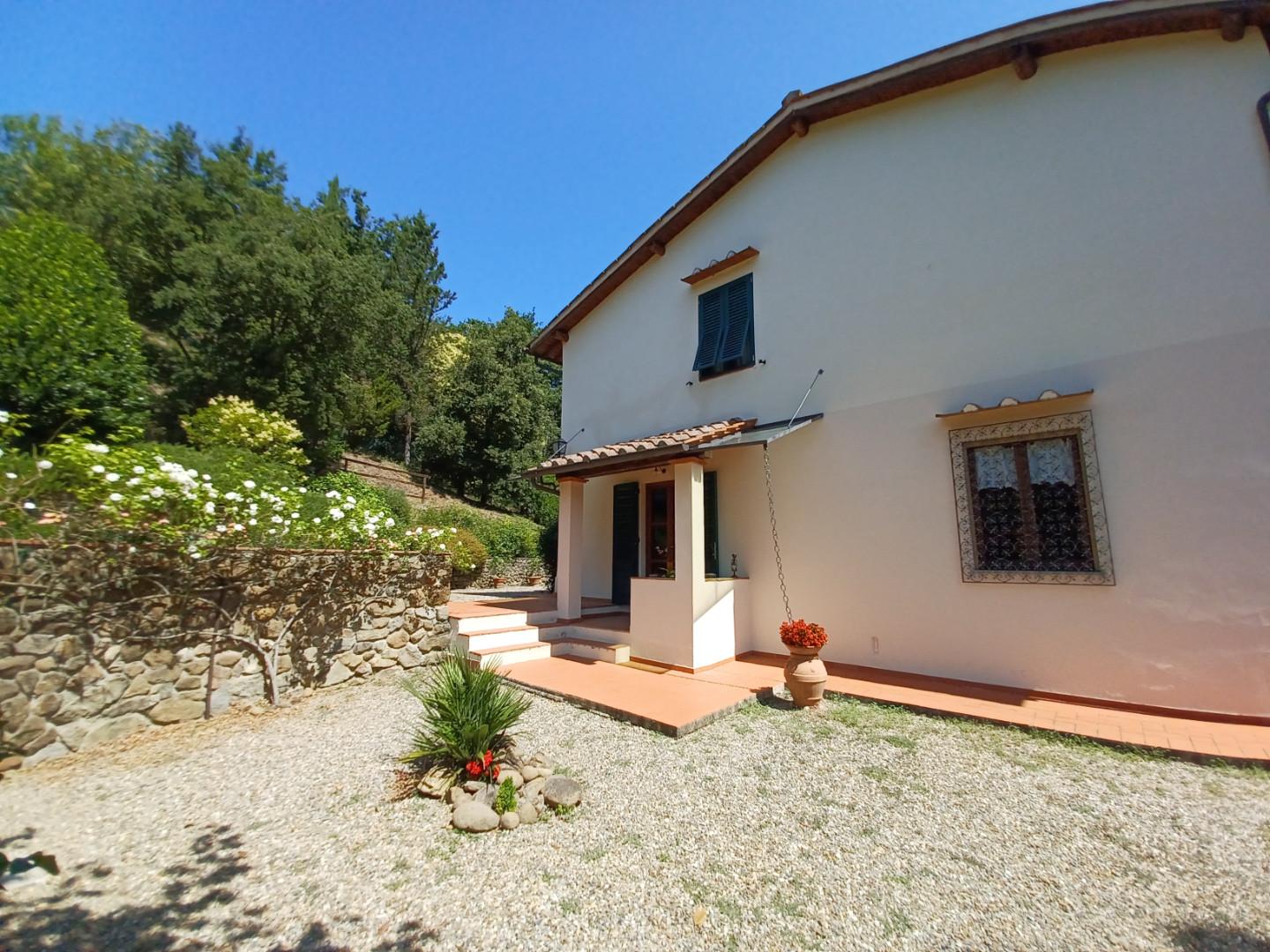 Immagine 29 di Casa colonica in vendita  a Capraia E Limite