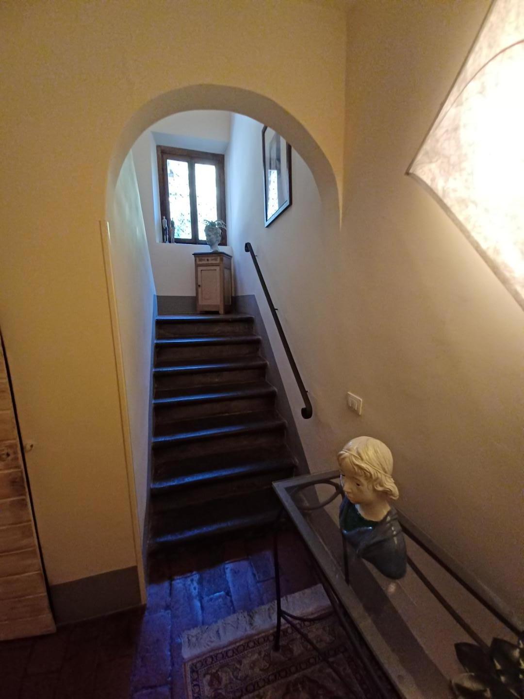 Immagine 38 di Casa colonica in vendita  a Capraia E Limite